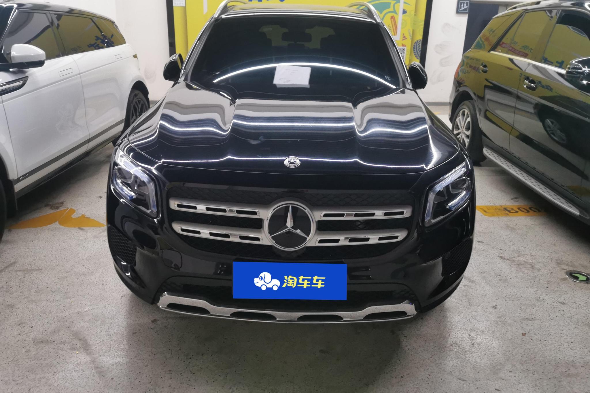 Mercedes-Benz GLB 2023 GLB 200 Fashion