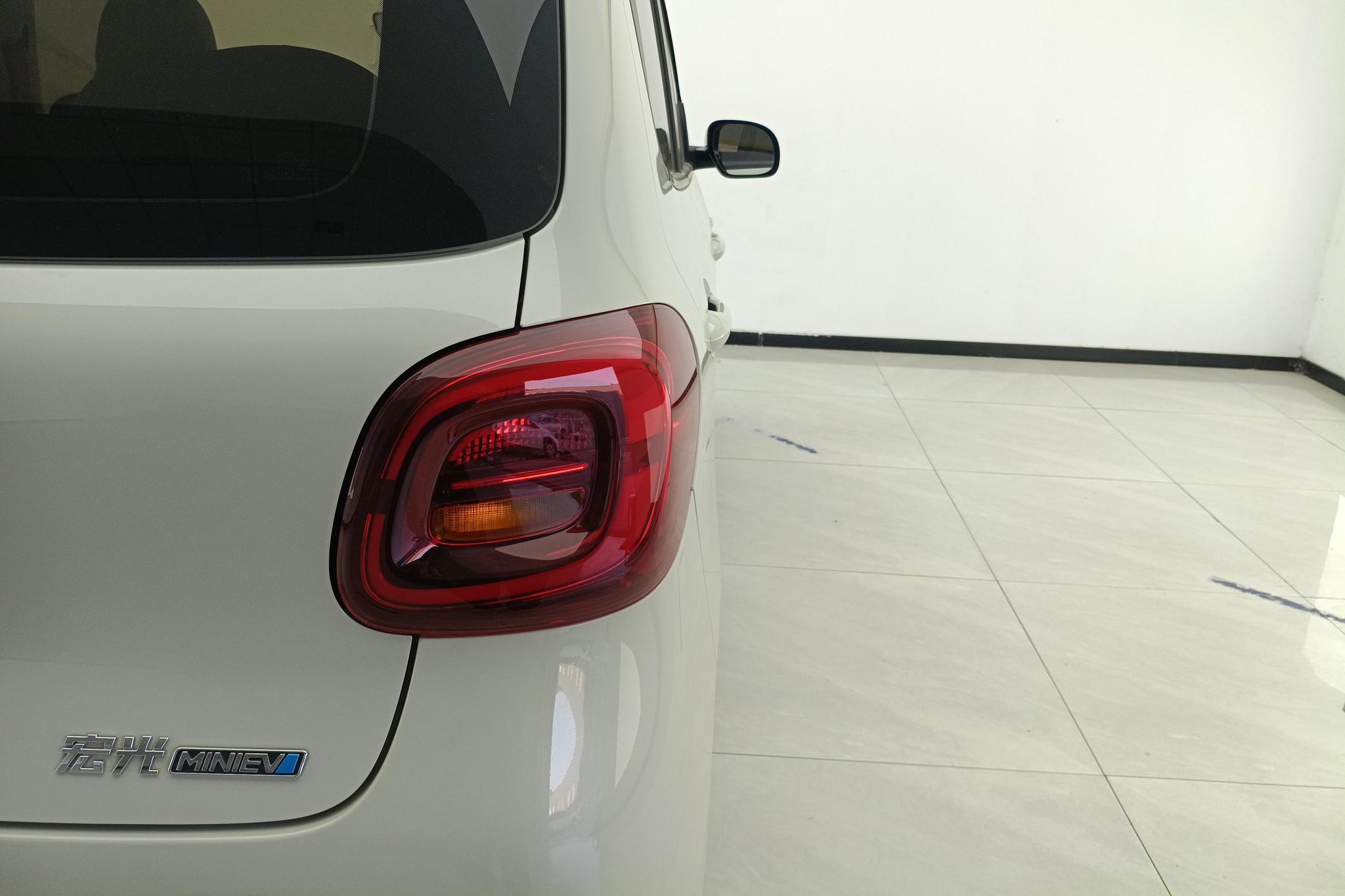 Wuling Mini EV MINIEV 2025 205km