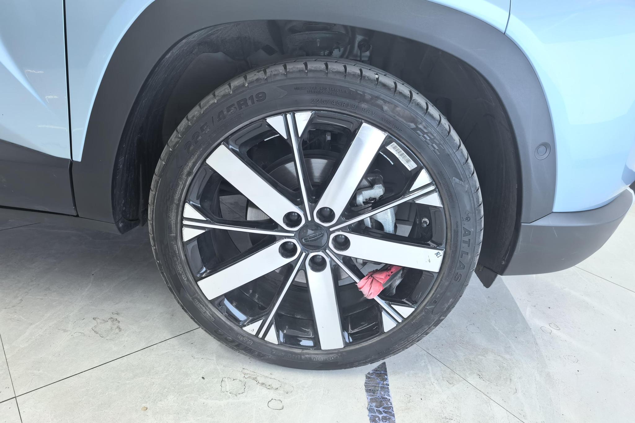 Geely Icon 2023 1.5TD