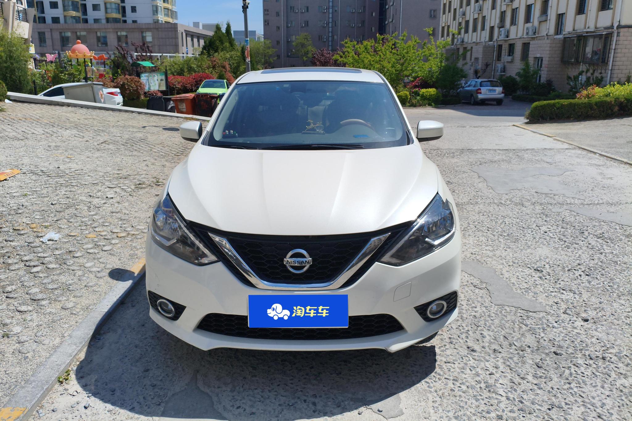 Nissan Sylphy 2022 1.6 XL CVT Luxury