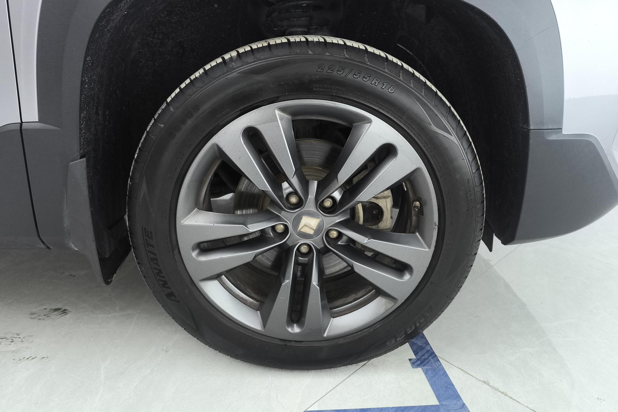 Baojun RS-5 2019 1.5T CVT Luxury V