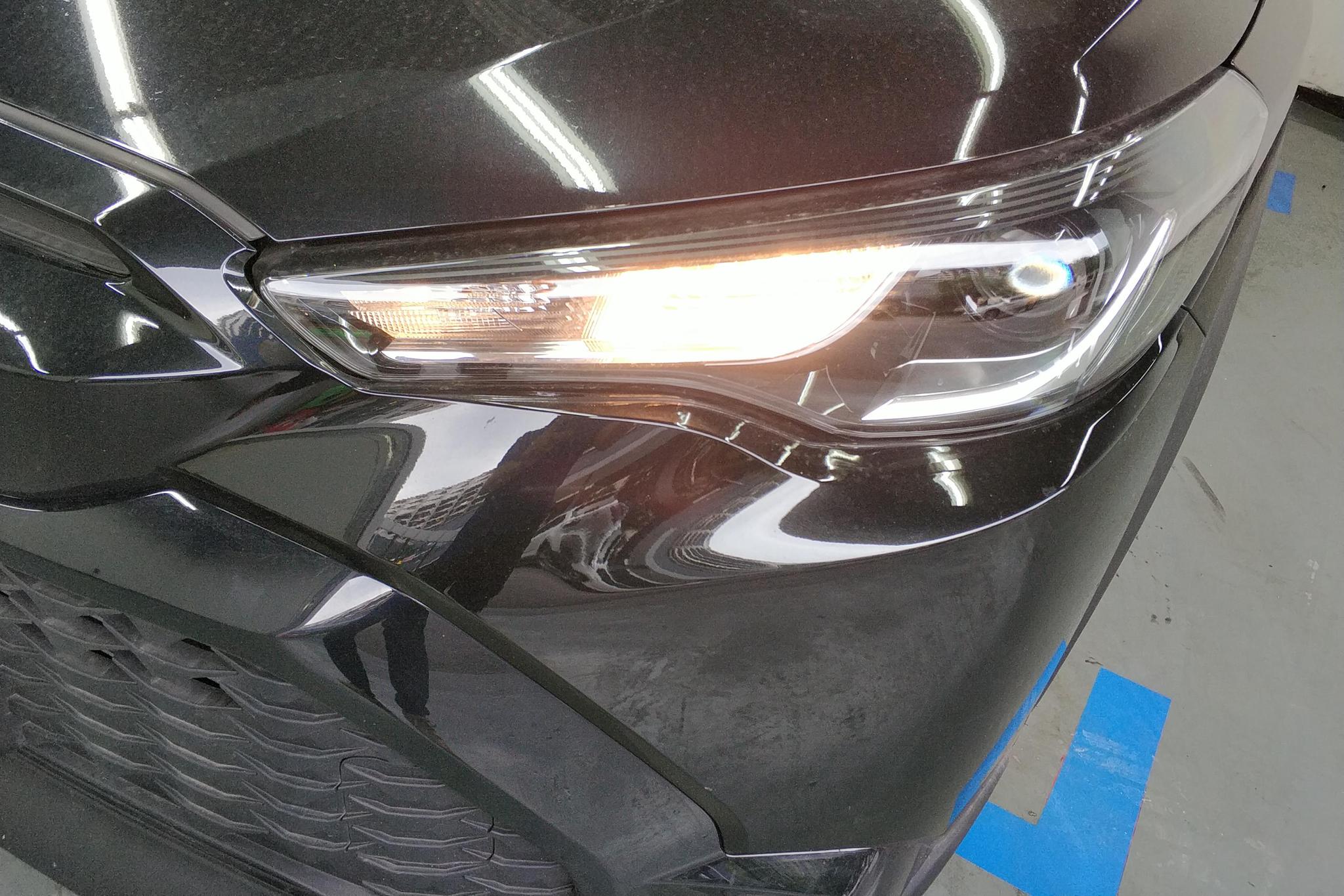 Toyota Fenglanda 2023 Черный из Китая, фото 6