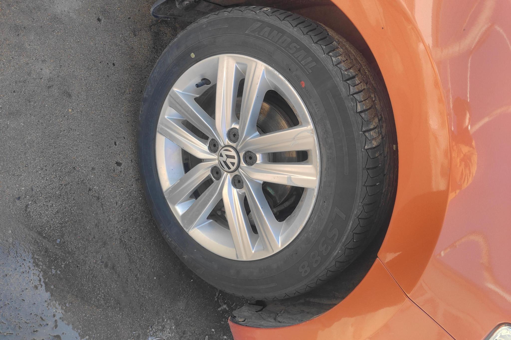 Volkswagen Santana 2015 1.6L AT Comfort