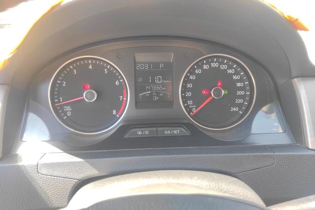 Volkswagen Santana 2015 1.6 L ATComfort — фото 14