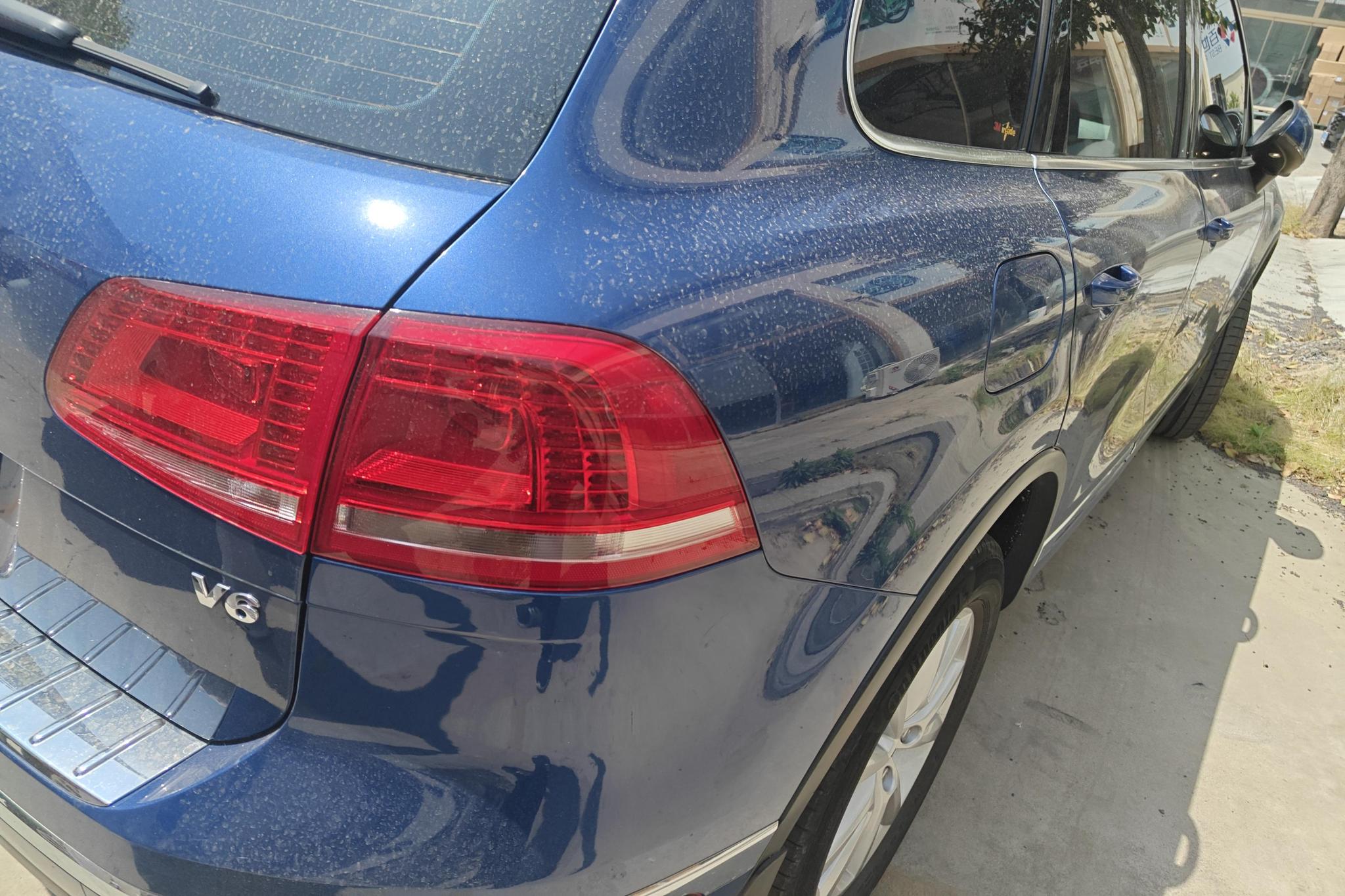 Volkswagen Touareg 2016 3.0TSI