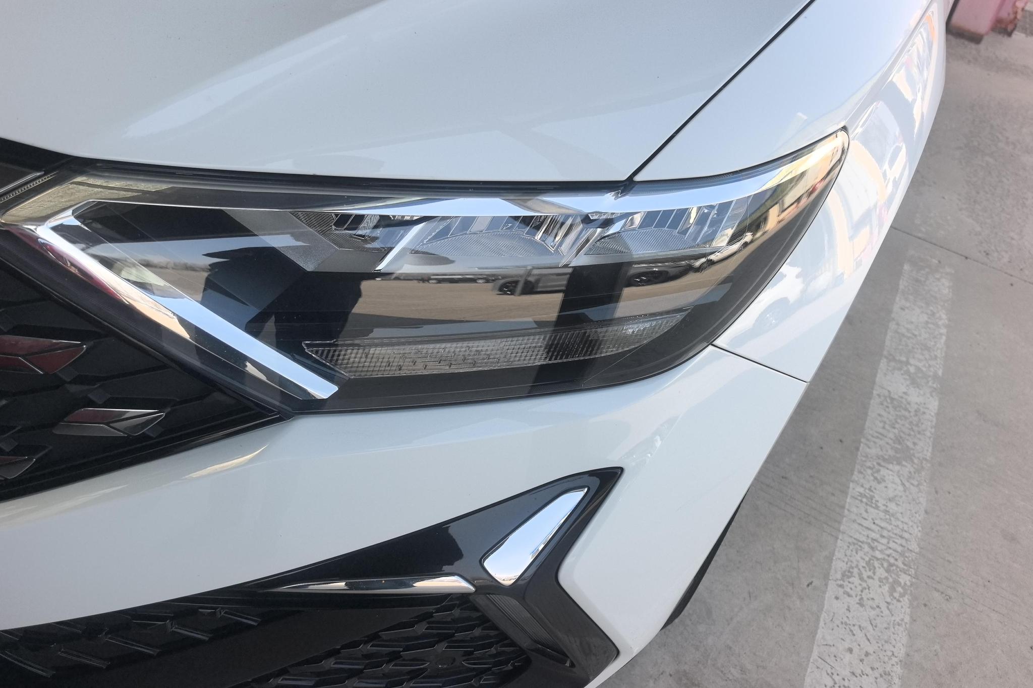 Jetta VS5 2022 280TSI AT