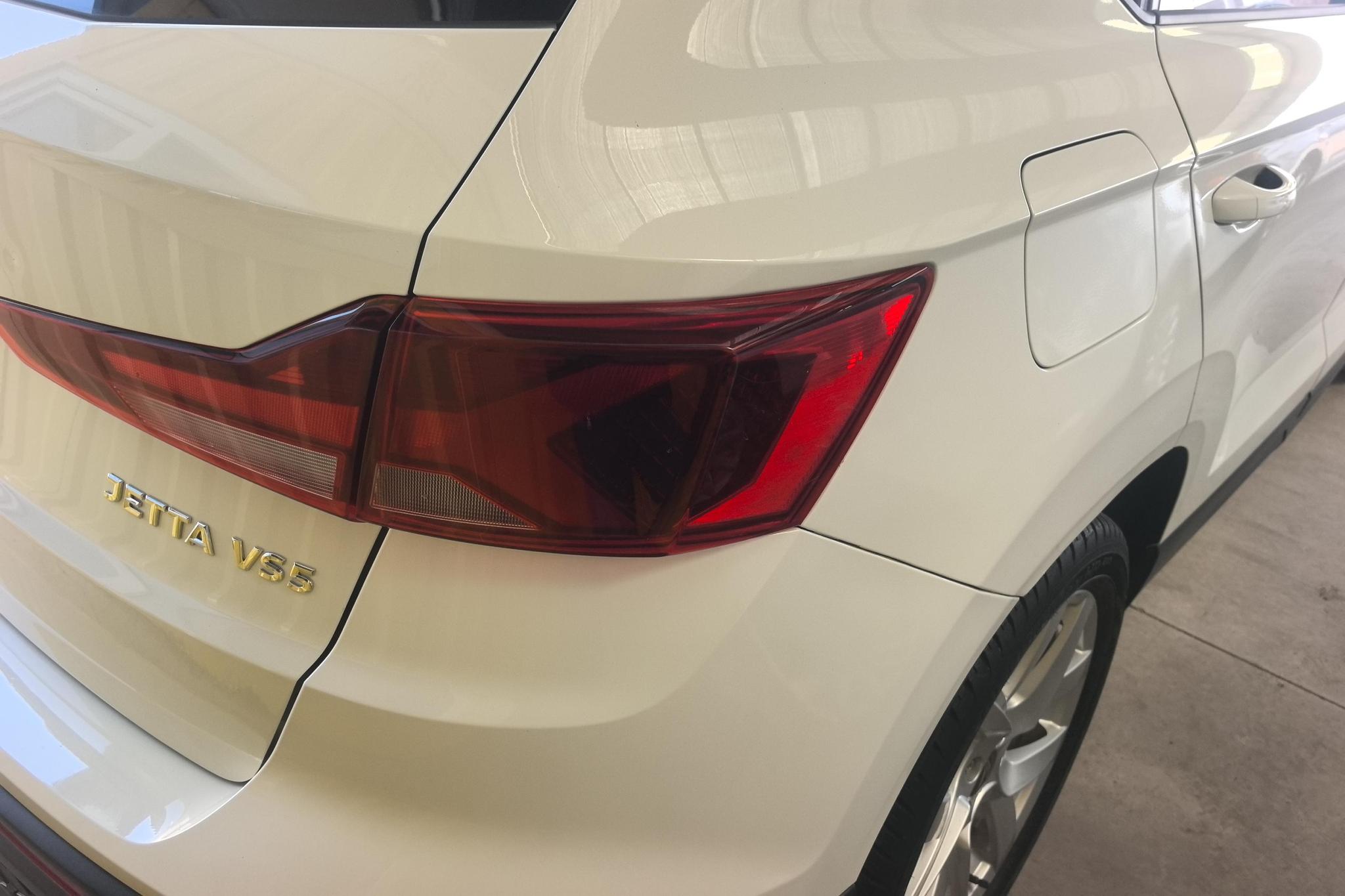 Jetta VS5 2022 280TSI AT