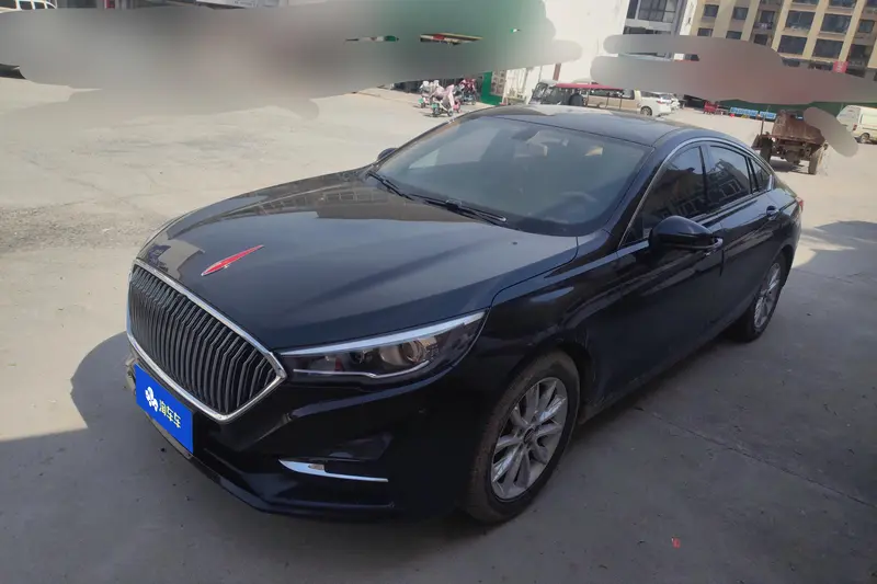 Hongqi H 5 30 TD