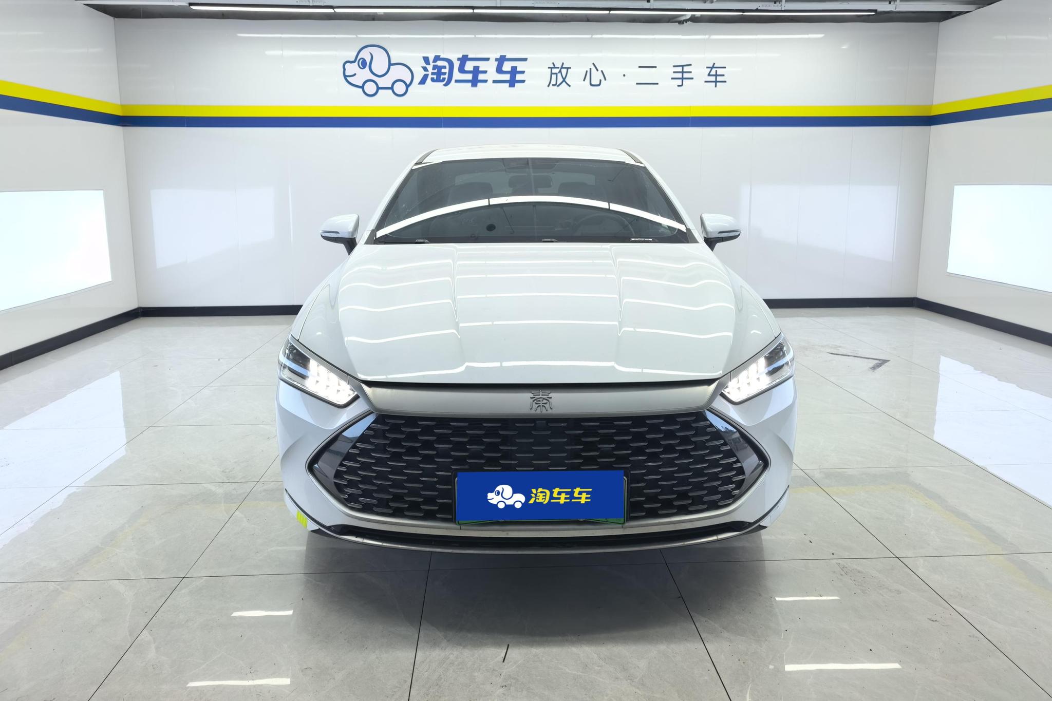 BYD Qin Plus DM-i PLUS DM 2024 DM-i 55KM Lead