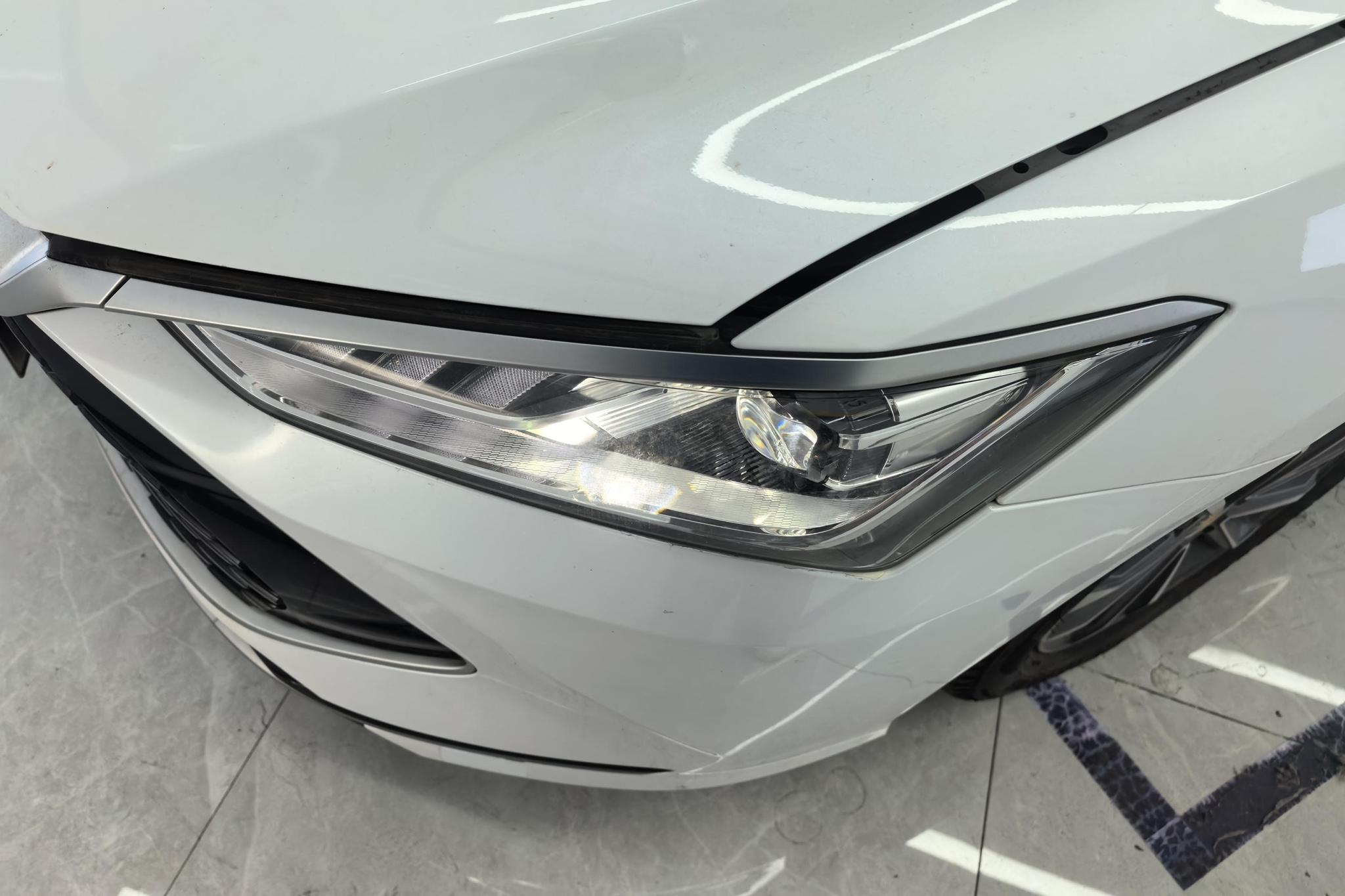 BYD Qin Plus DM-i PLUS DM 2024 DM-i 55KM Lead