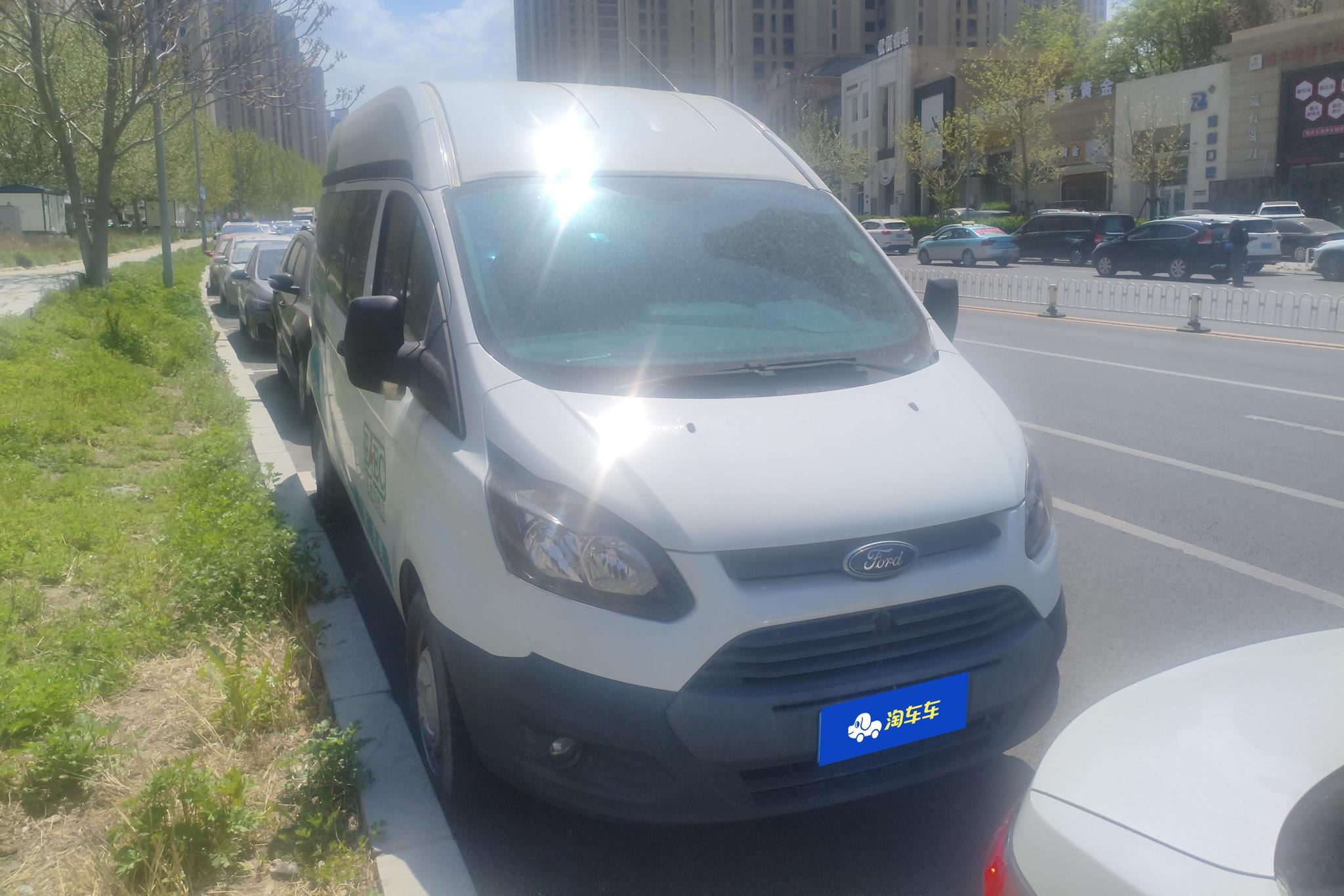 Ford Transit 2019 2.0T MT 6 мест VI