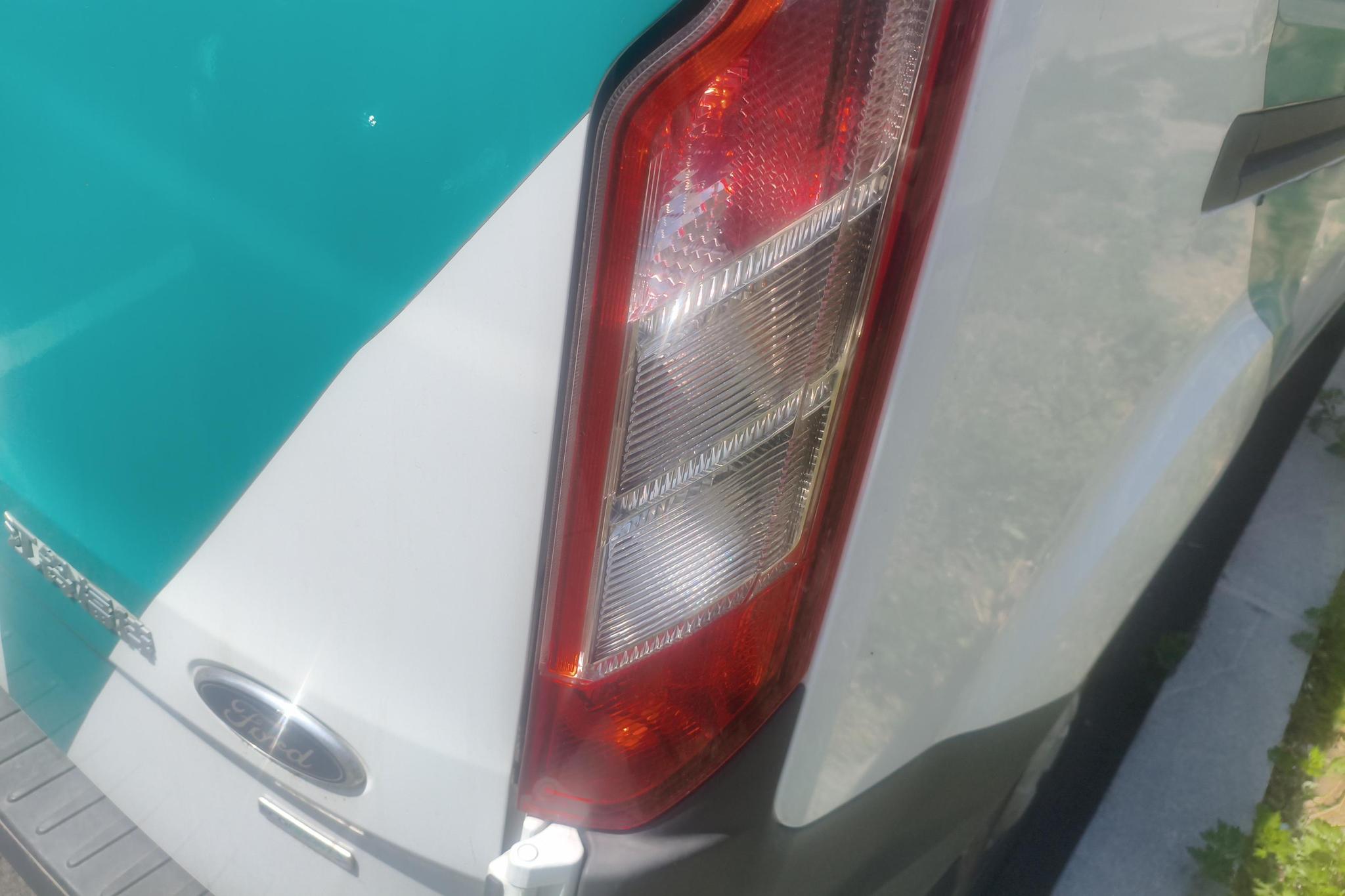 Ford Transit 2019 2.0T MT 6 мест VI