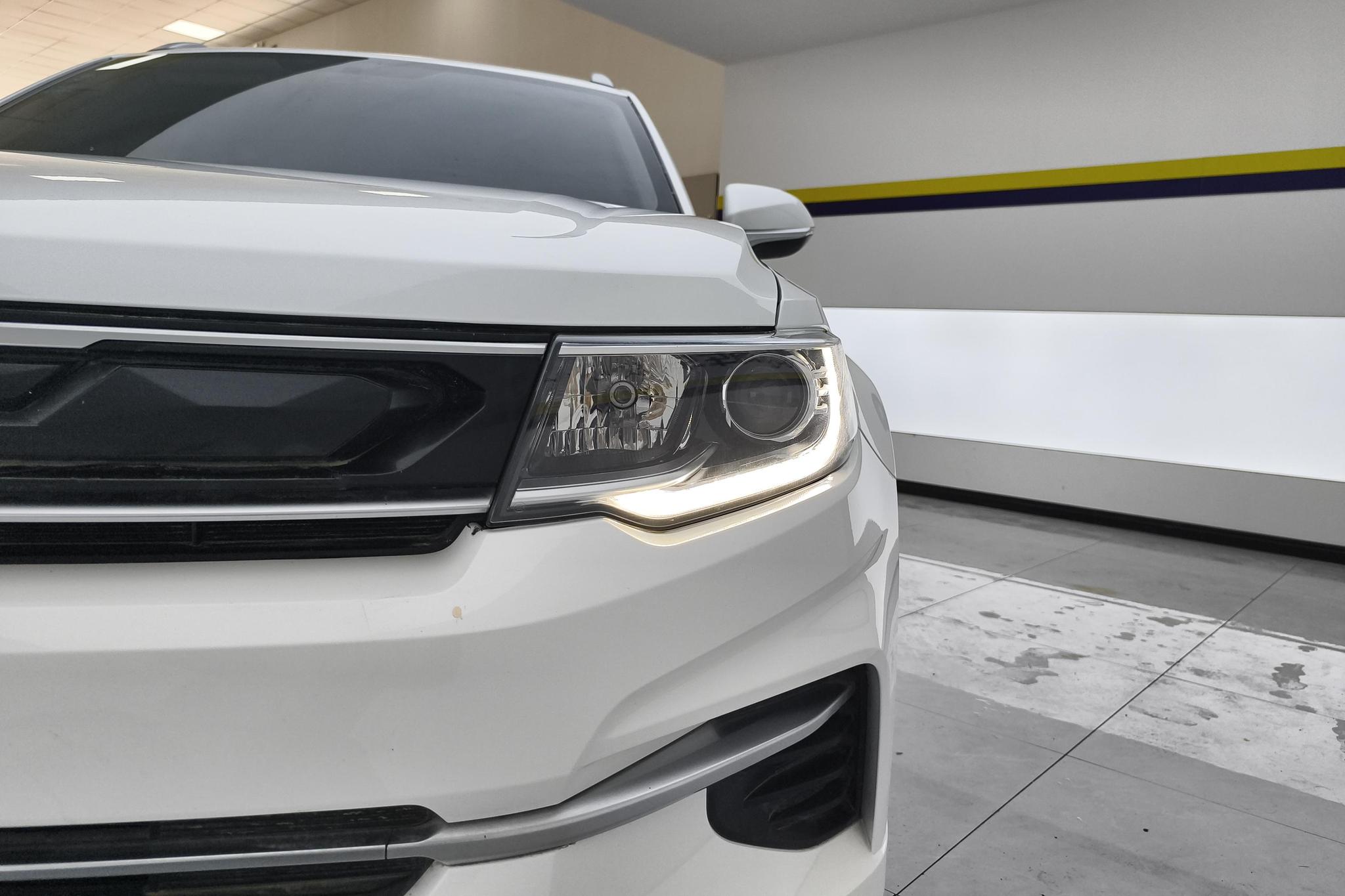 Changan CS35 Plus 2019 1.6L MT VI