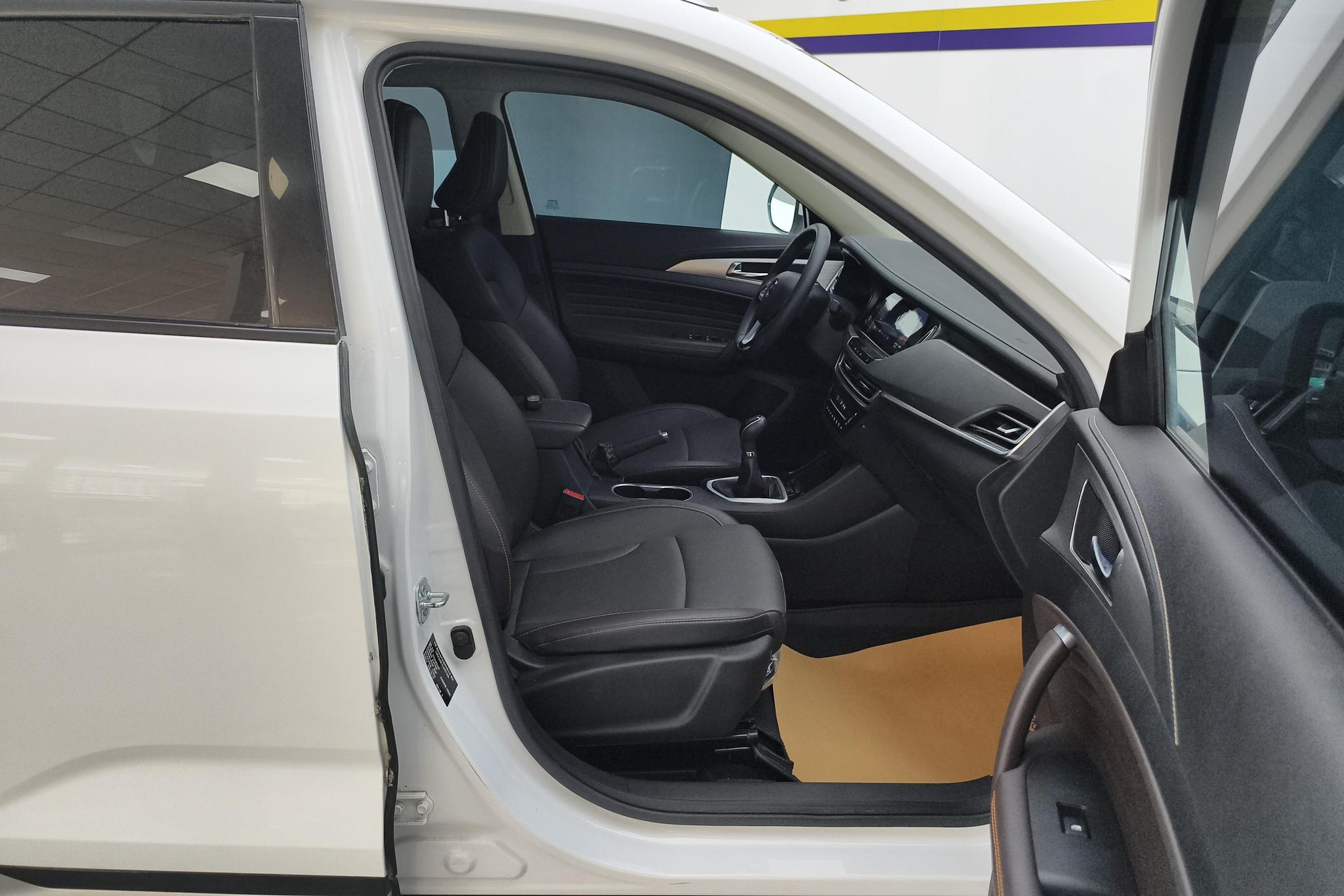 Changan CS35 Plus 2019 1.6L MT VI