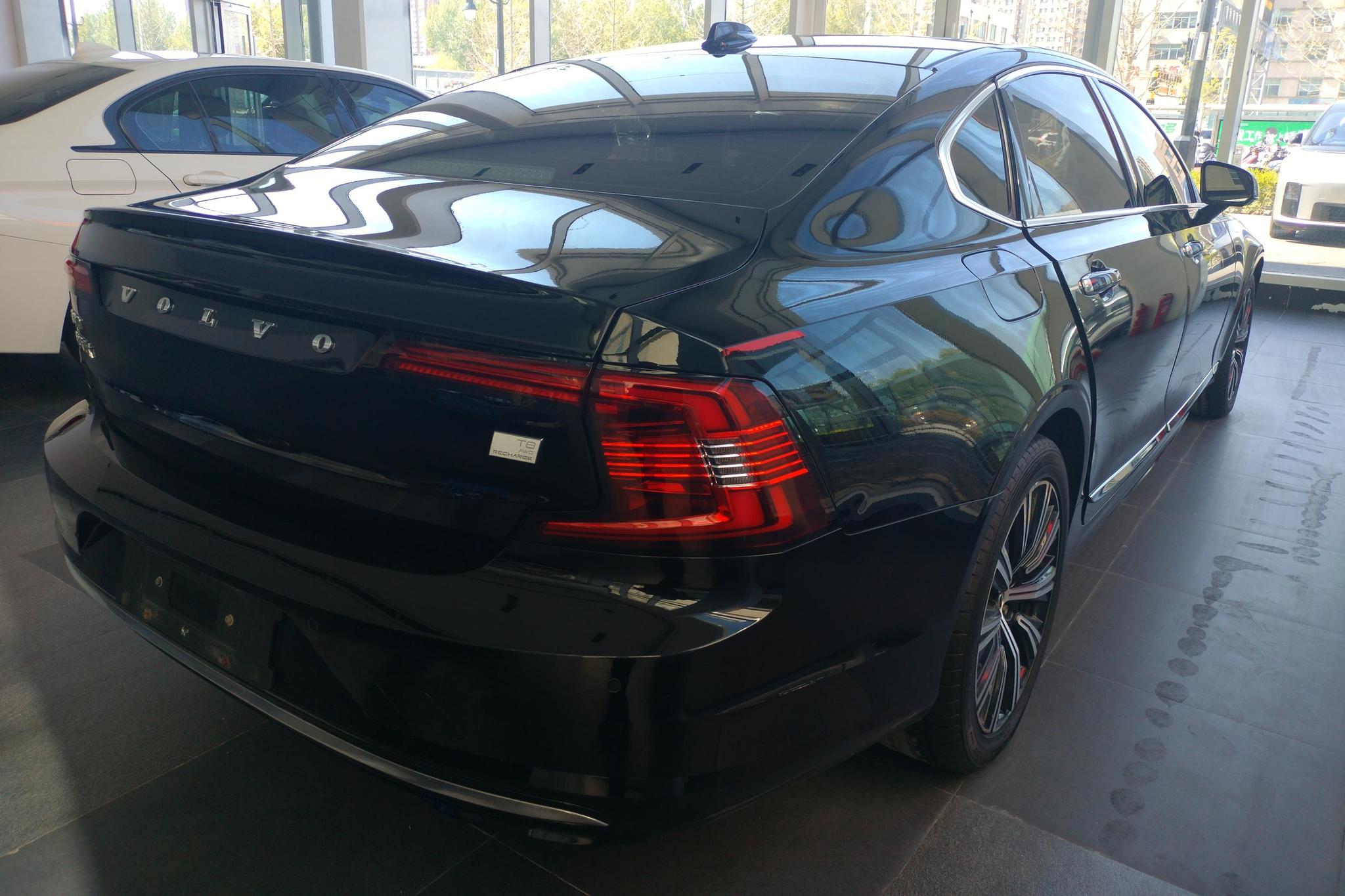 Volvo S90 PHEV 2021 T8 E Luxury