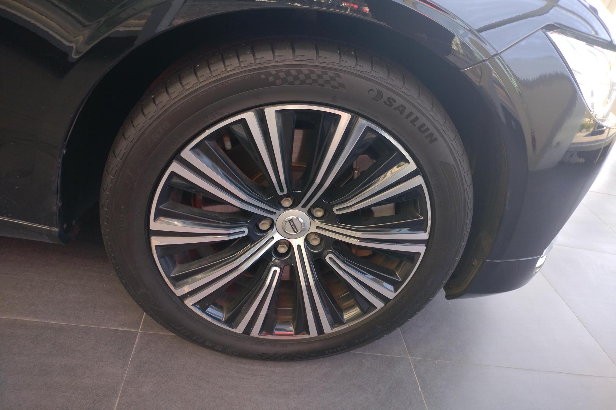 Volvo S90 PHEV 2021 T8 E Luxury