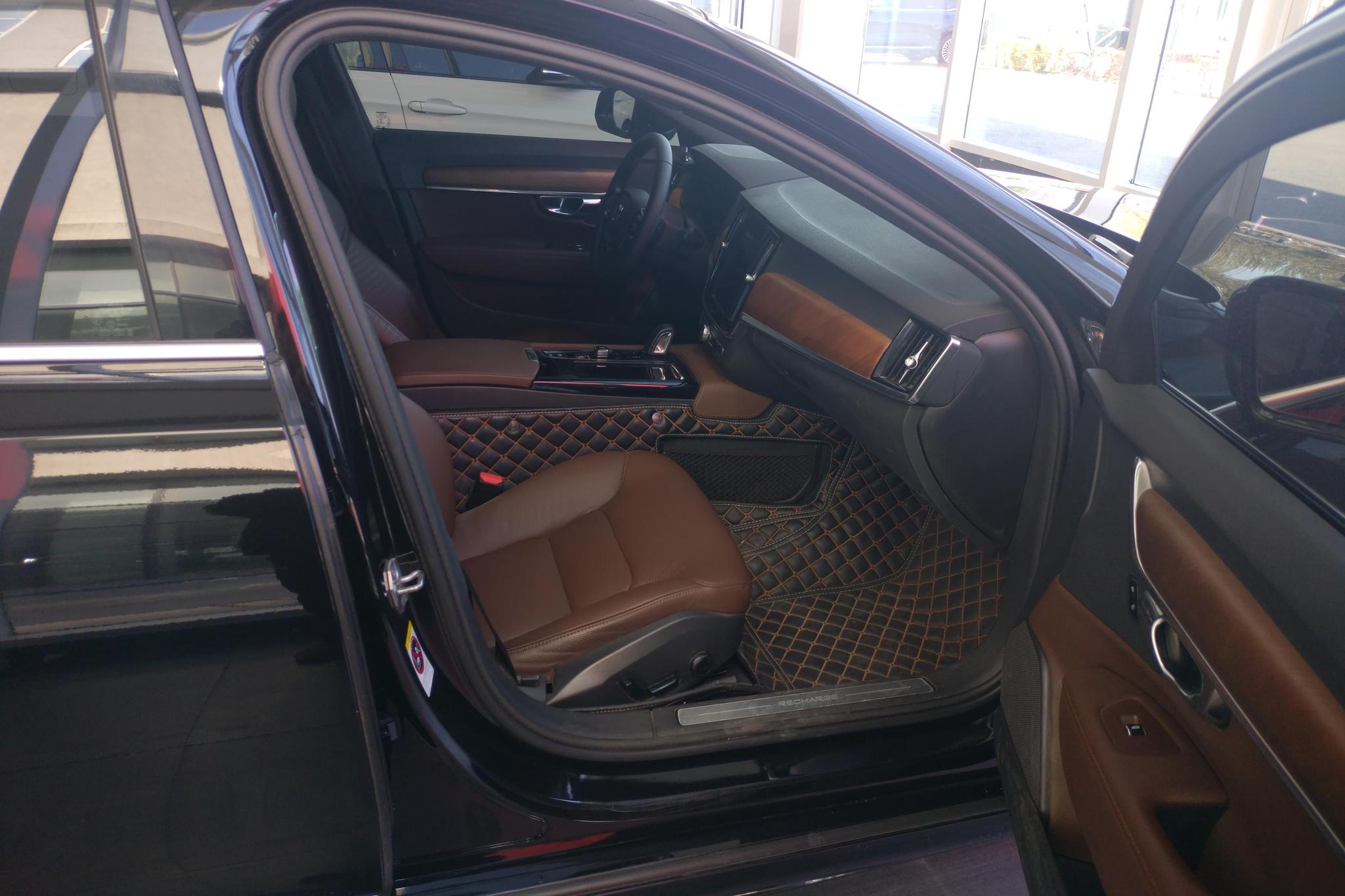 Volvo S90 PHEV 2021 T8 E Luxury