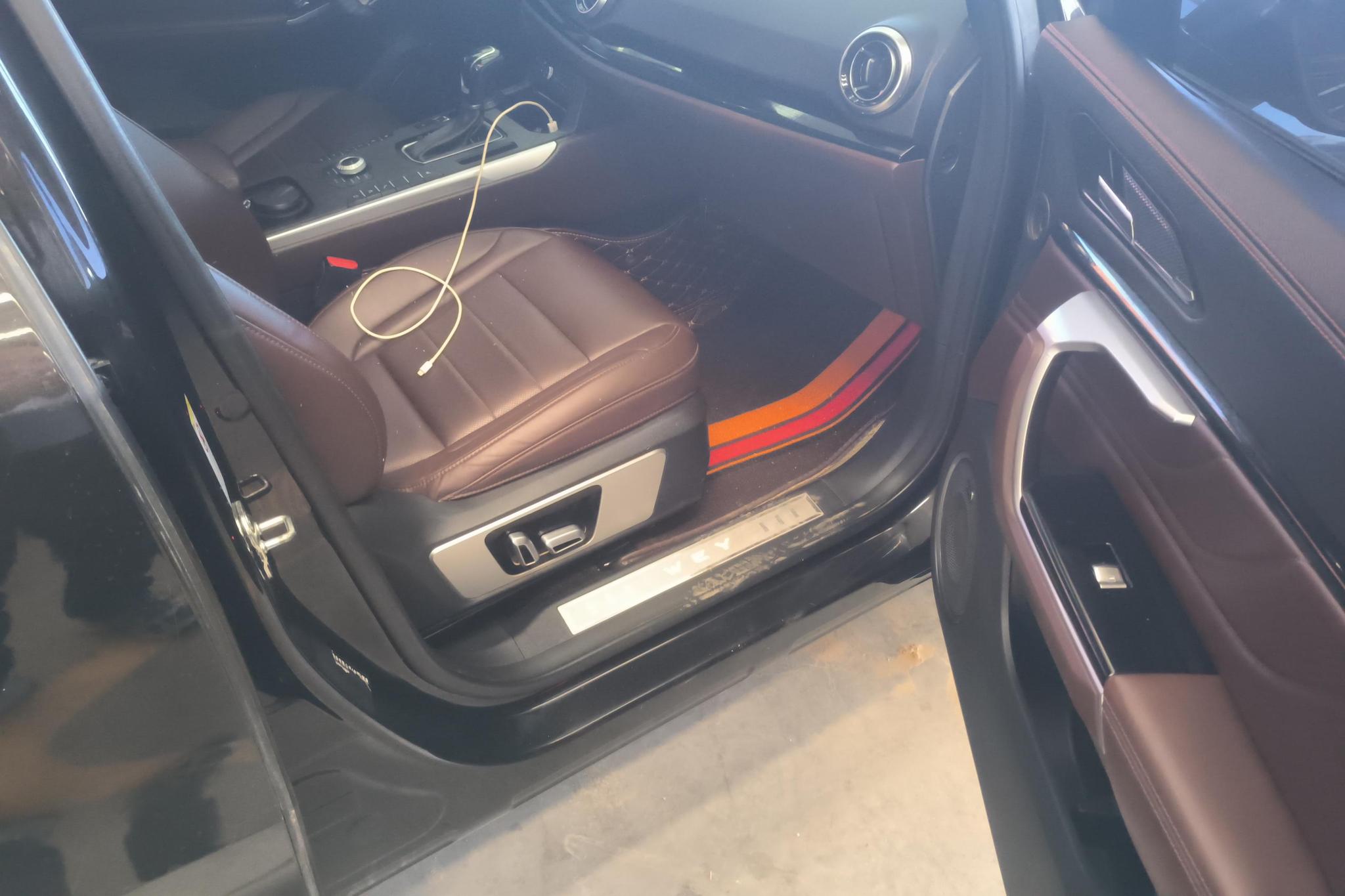 Wey VV5 2017 2.0T