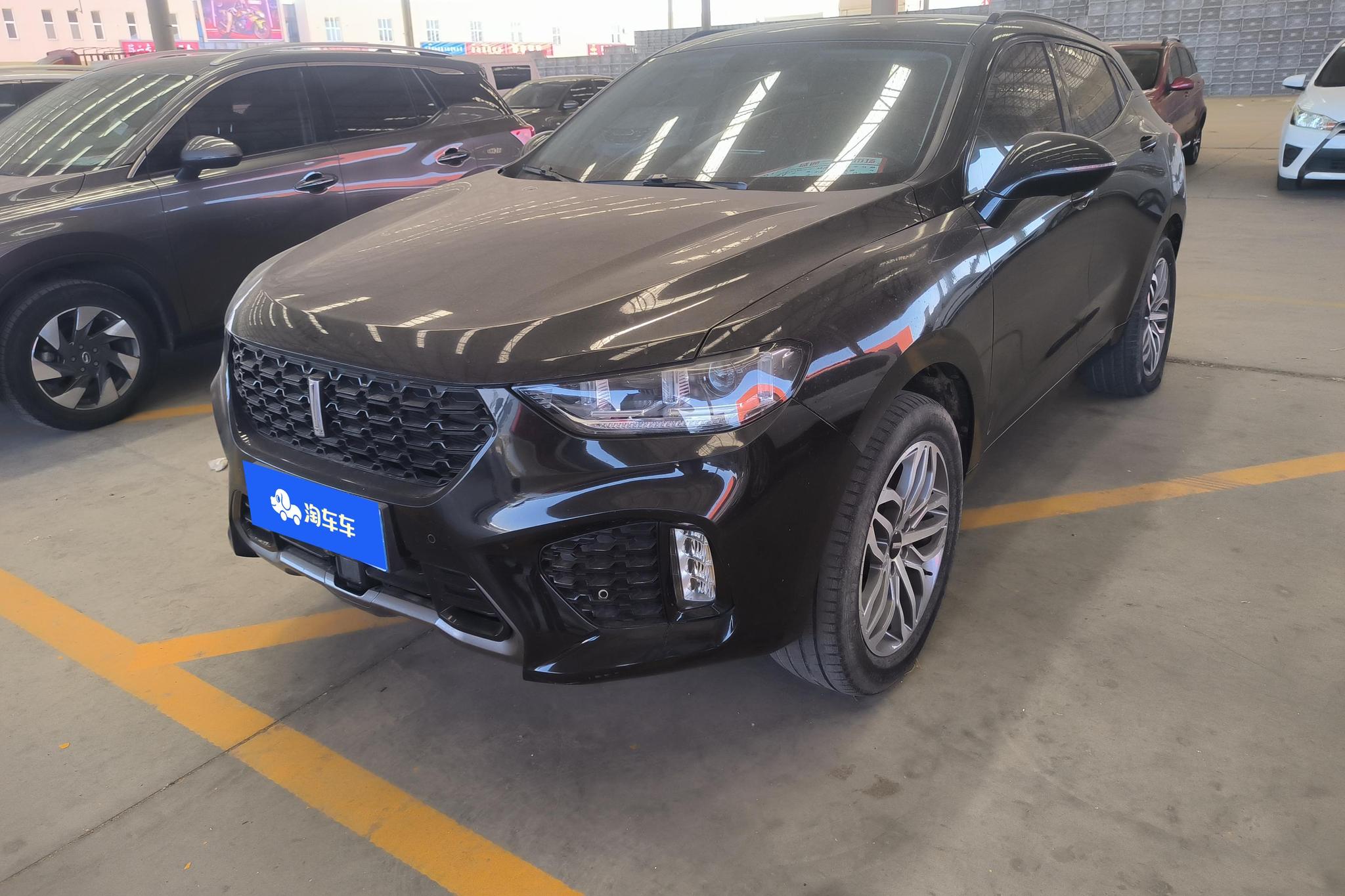Wey VV5