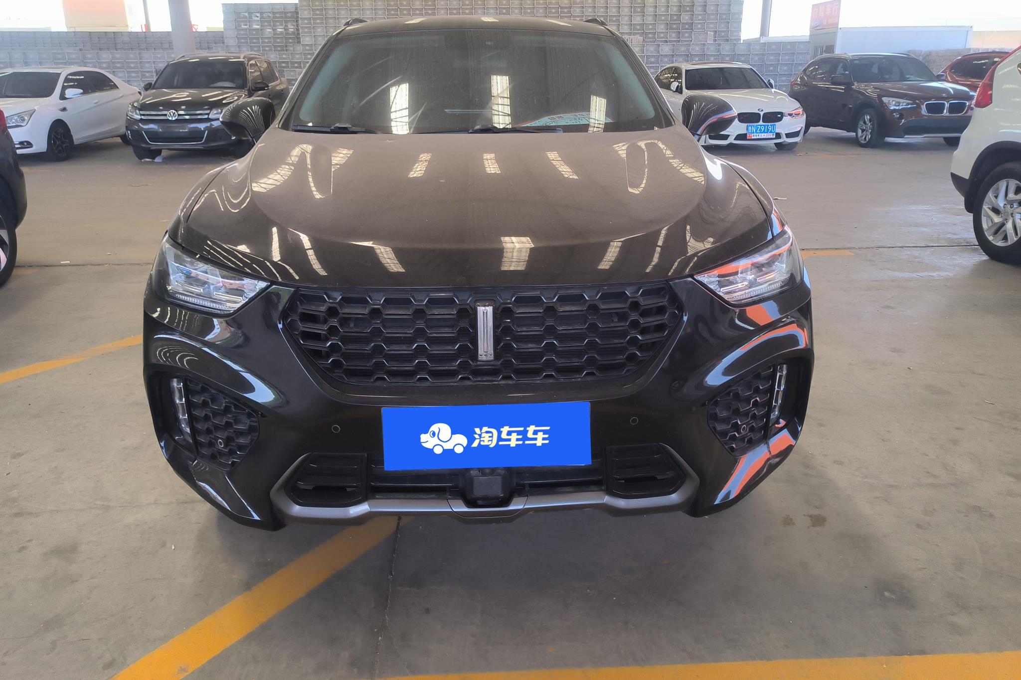 Wey VV5 2017 2.0T