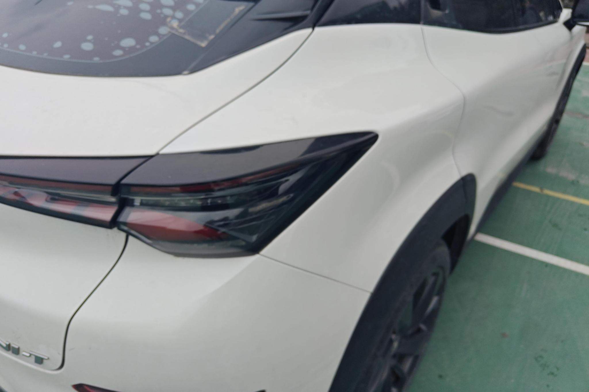 Changan UNI-T 2020 1.5T Luxury