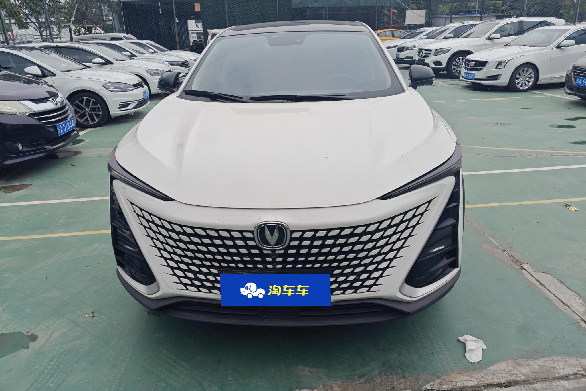 Changan UNI-T 2020 1.5T Luxury