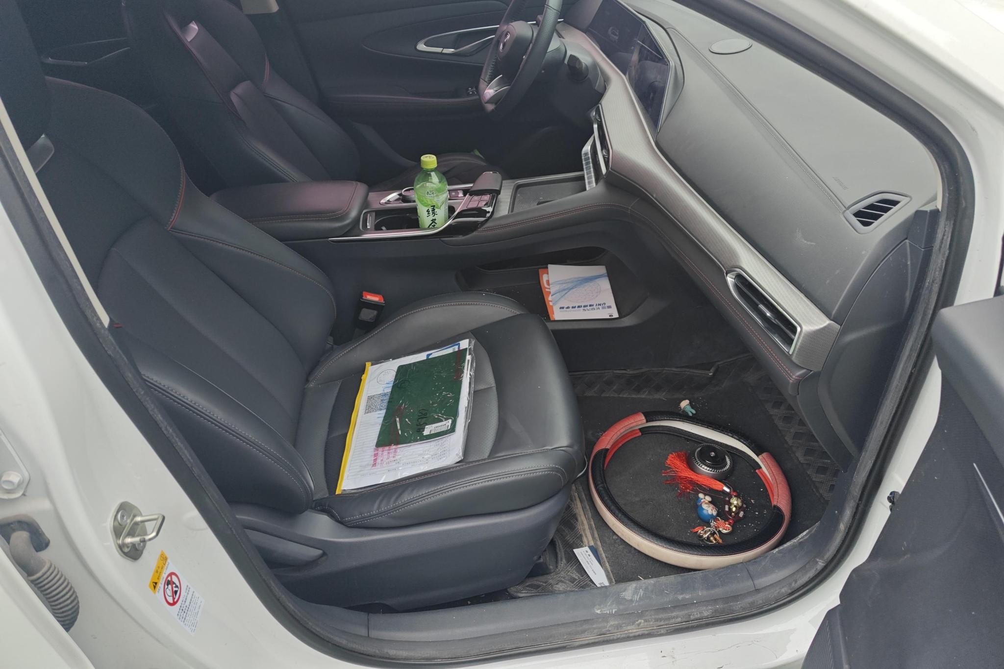 Changan UNI-T 2020 1.5T Luxury