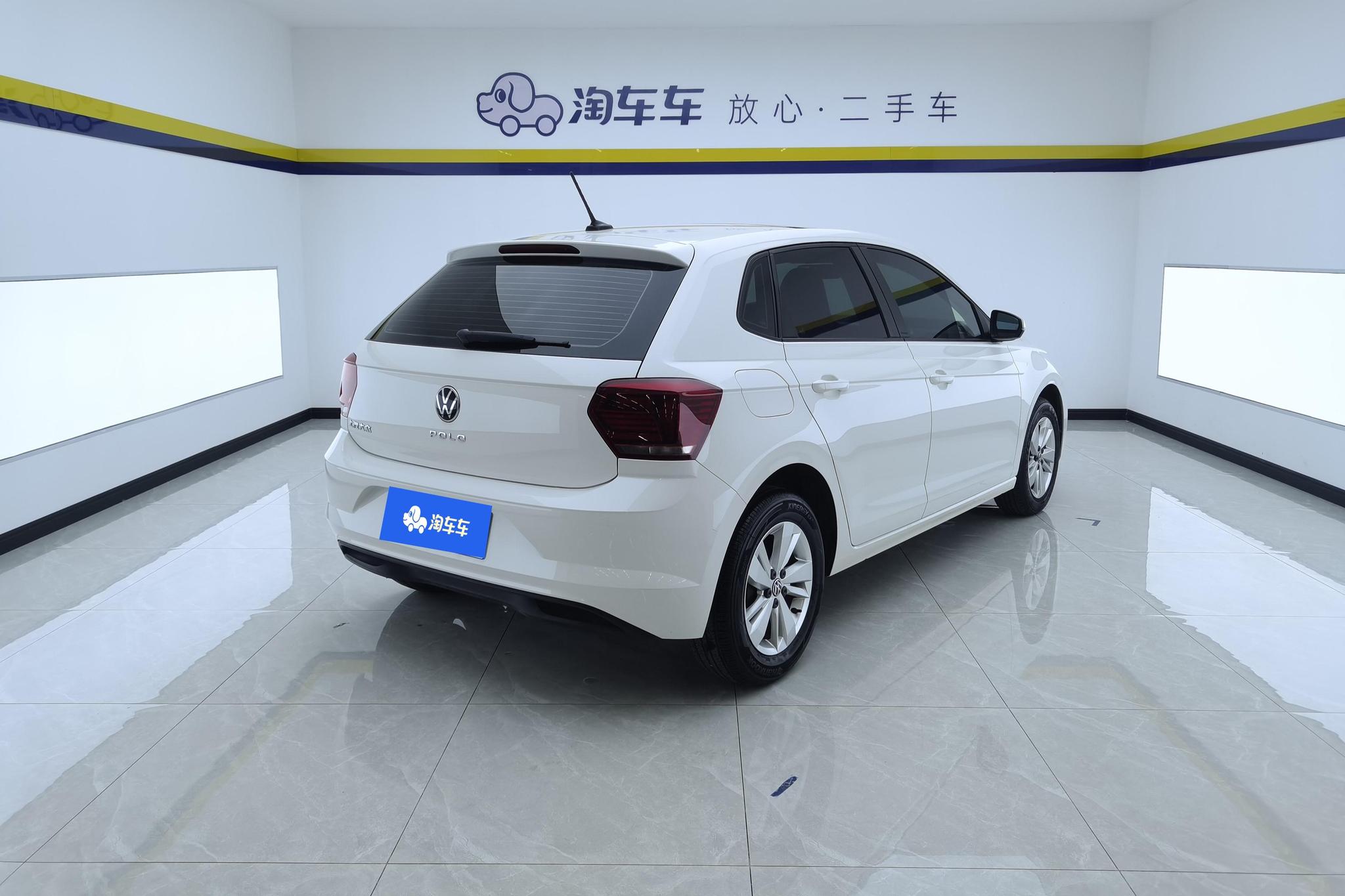 Volkswagen Polo 2021 Plus 1.5L AT