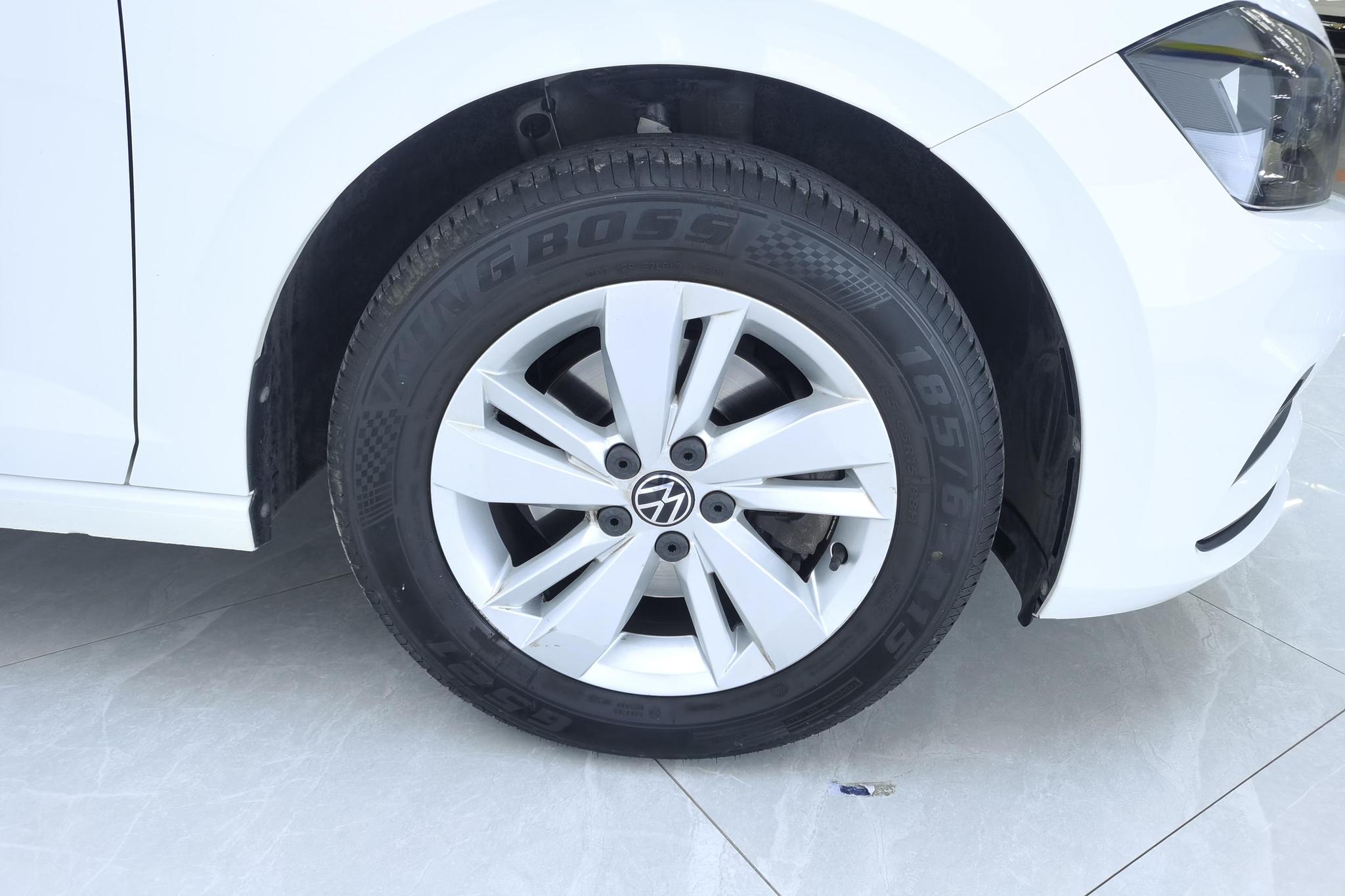 Volkswagen Polo 2021 Plus 1.5L AT
