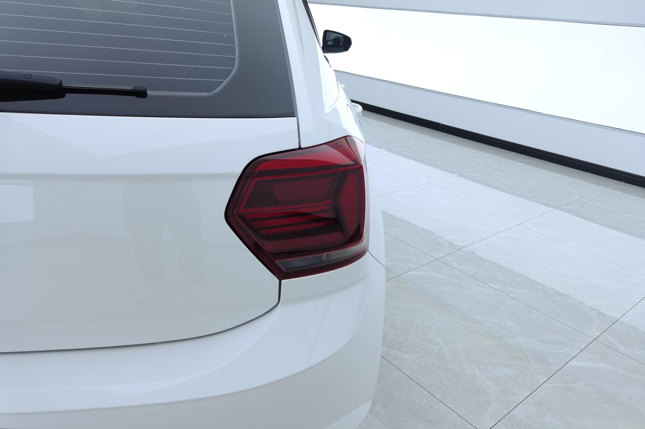 Volkswagen Polo 2021 Plus 1.5L AT