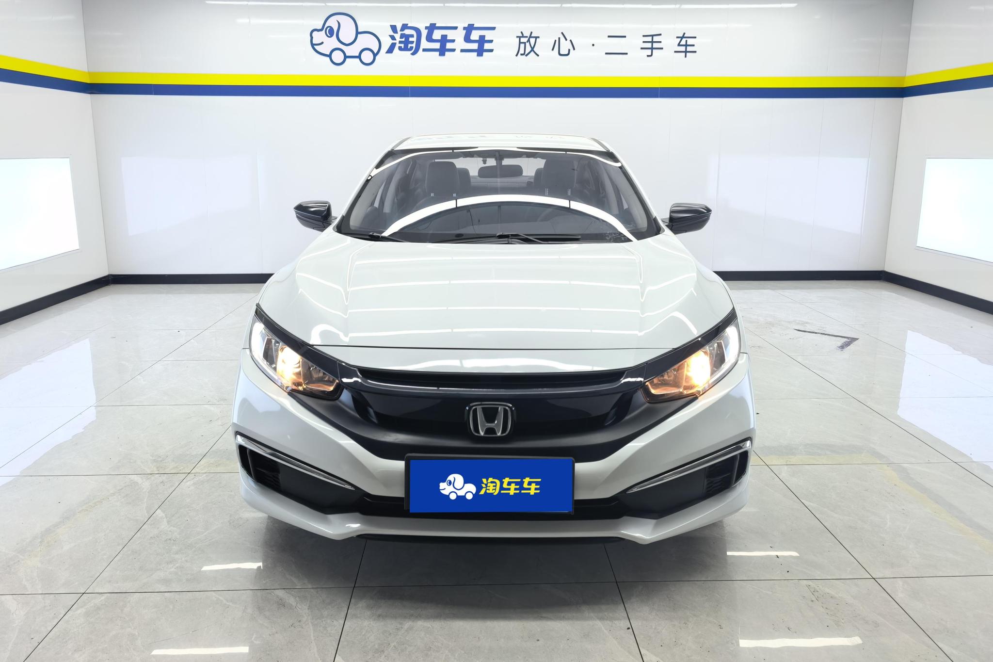 Honda Civic 2019 180TURBO CVT VI
