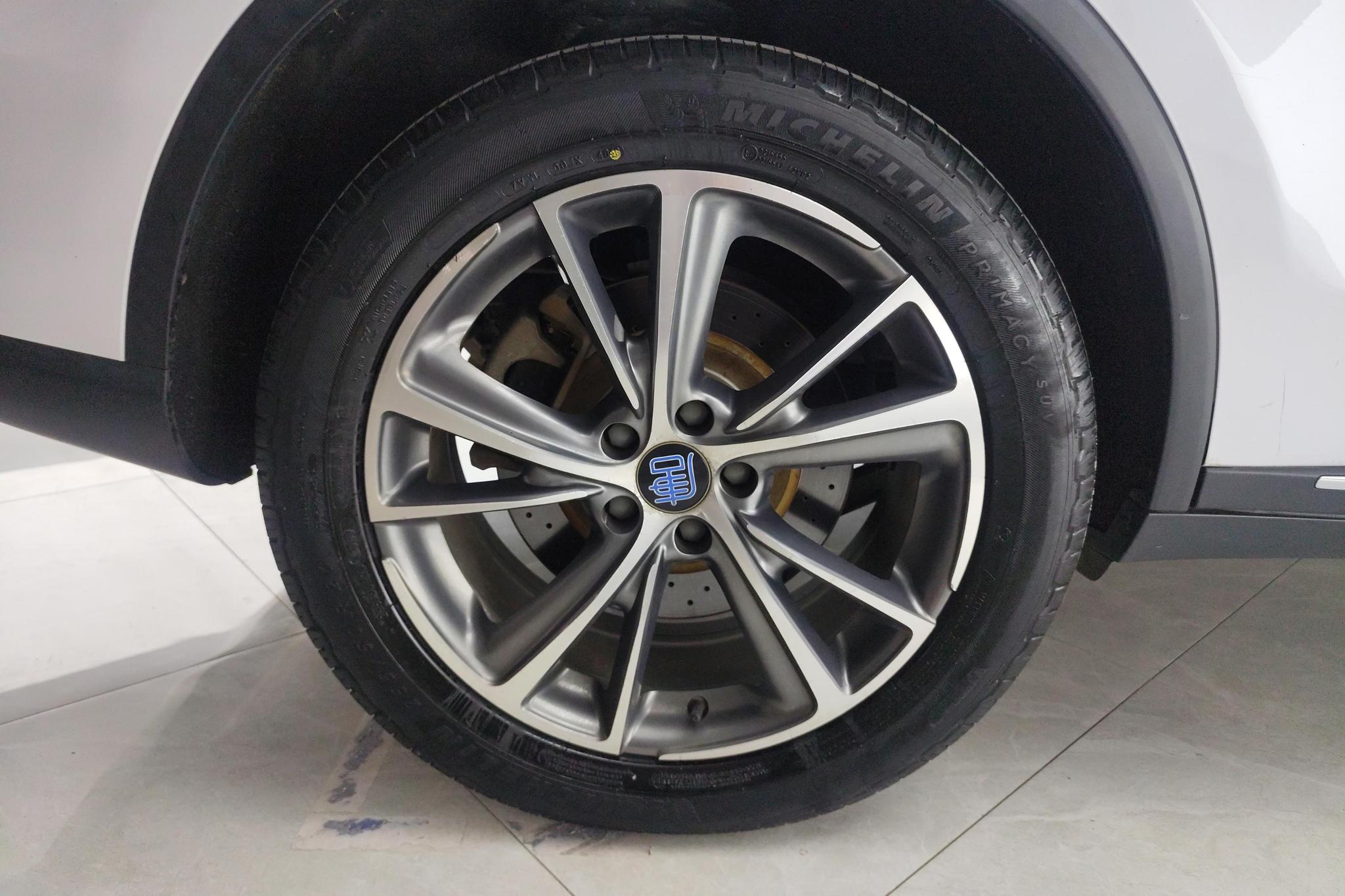 BYD Tang DM 2018 DM 2.0T 5 мест V