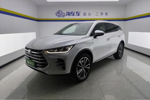 BYD Tang DM