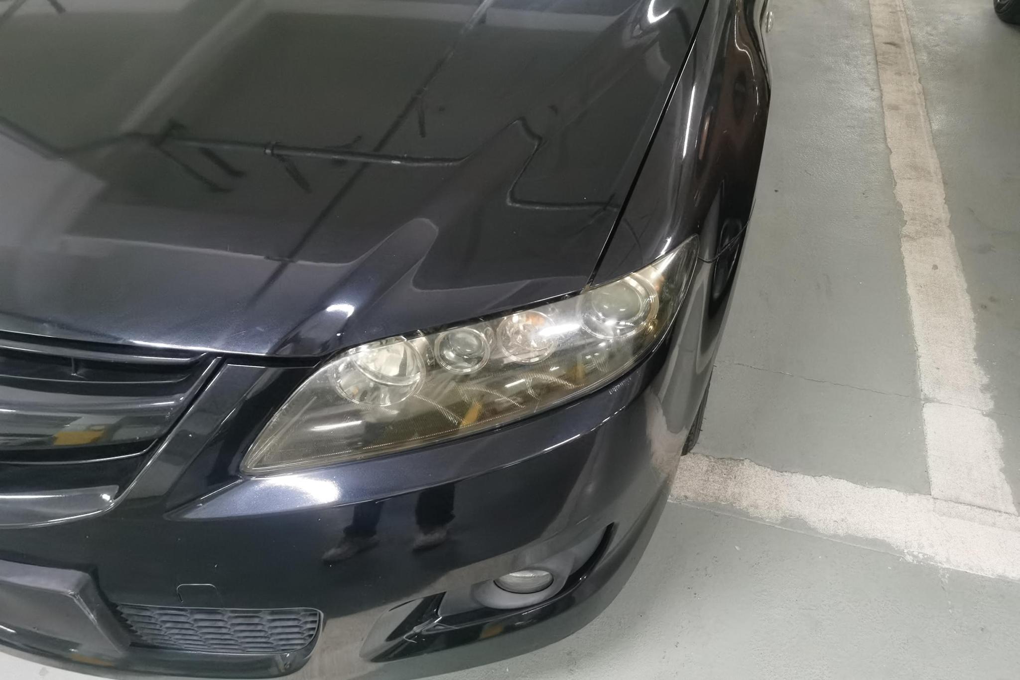 Mazda Mazda6 6 2013 2.0L AT Fashion