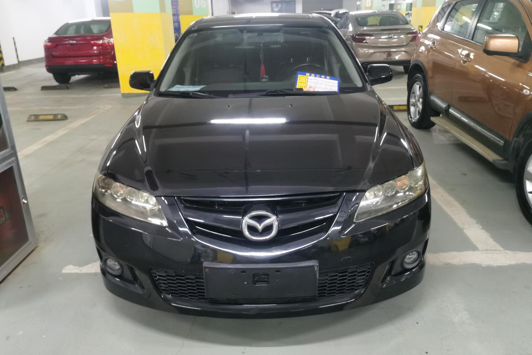 Mazda Mazda6 6 2013 2.0L AT Fashion