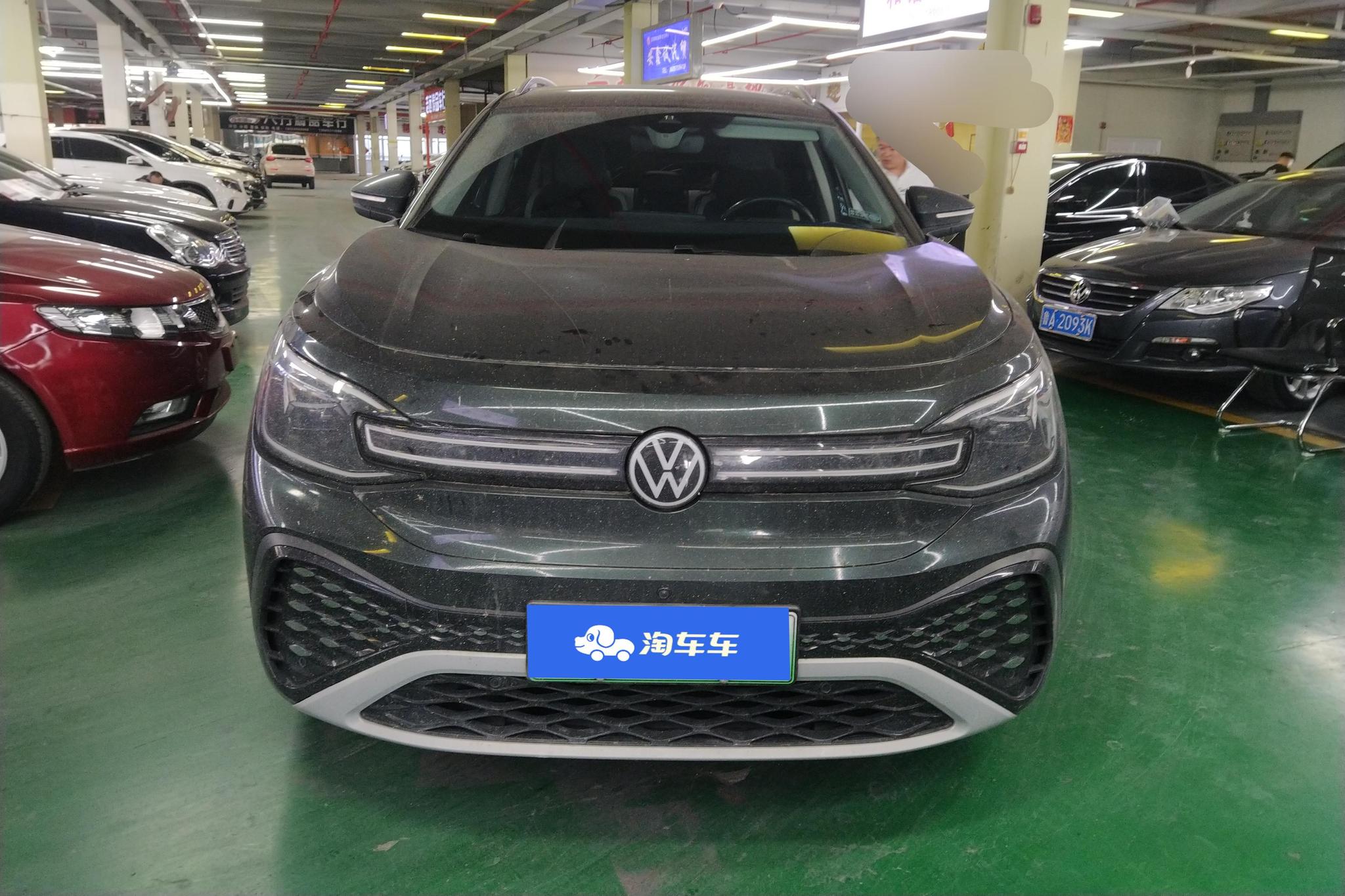 Volkswagen ID.6 CROZZ 2022 Lite PRO