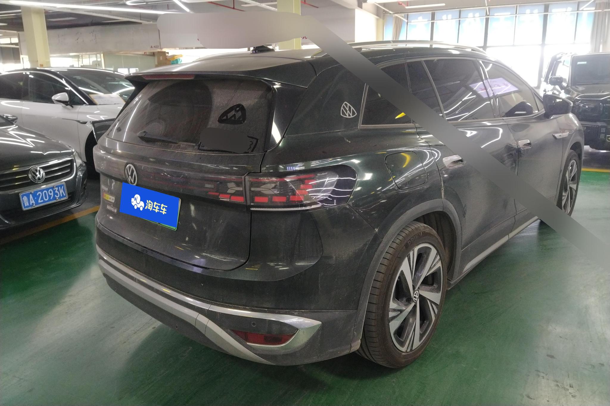 Volkswagen ID.6 CROZZ 2022 Lite PRO