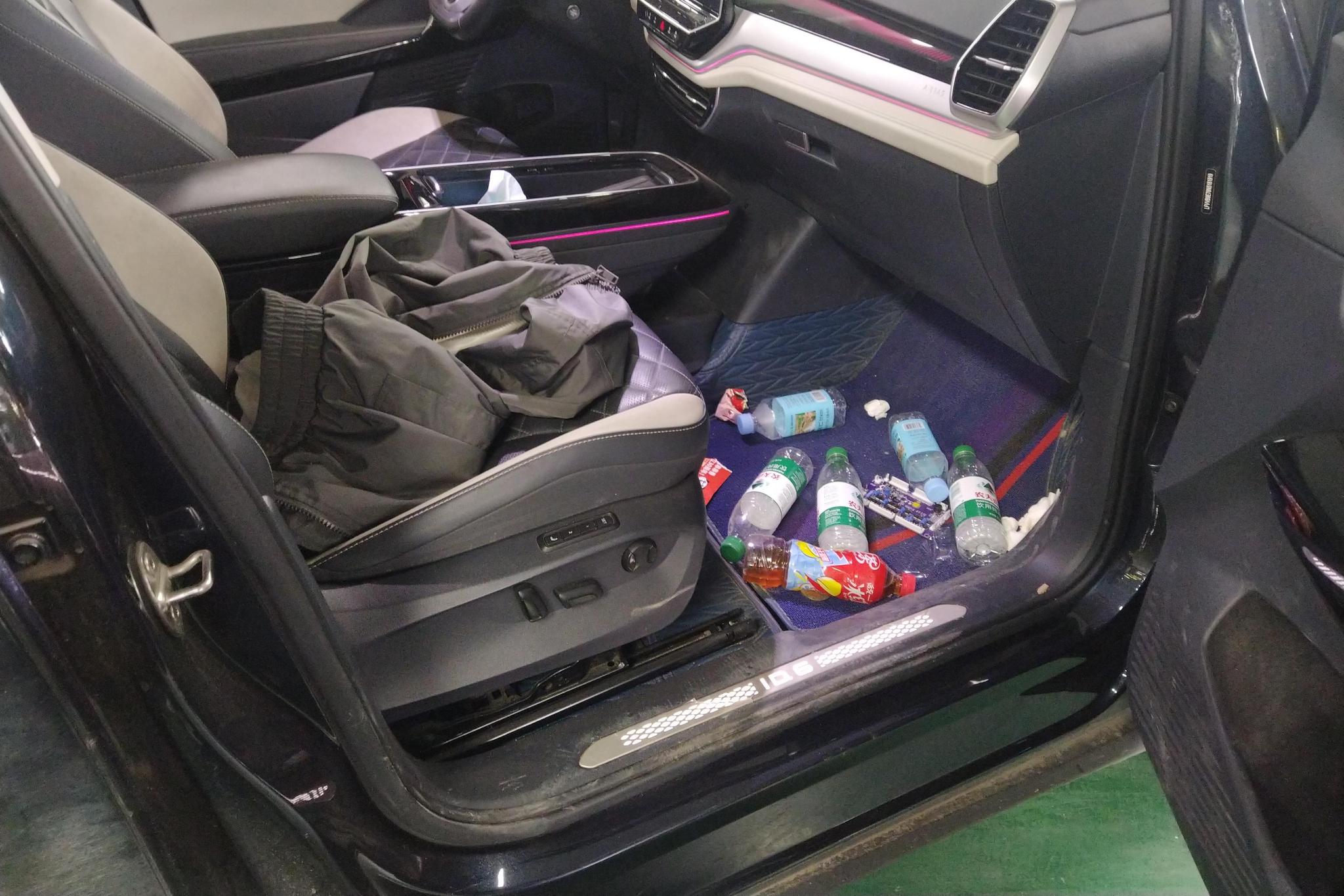 Volkswagen ID.6 CROZZ 2022 Lite PRO