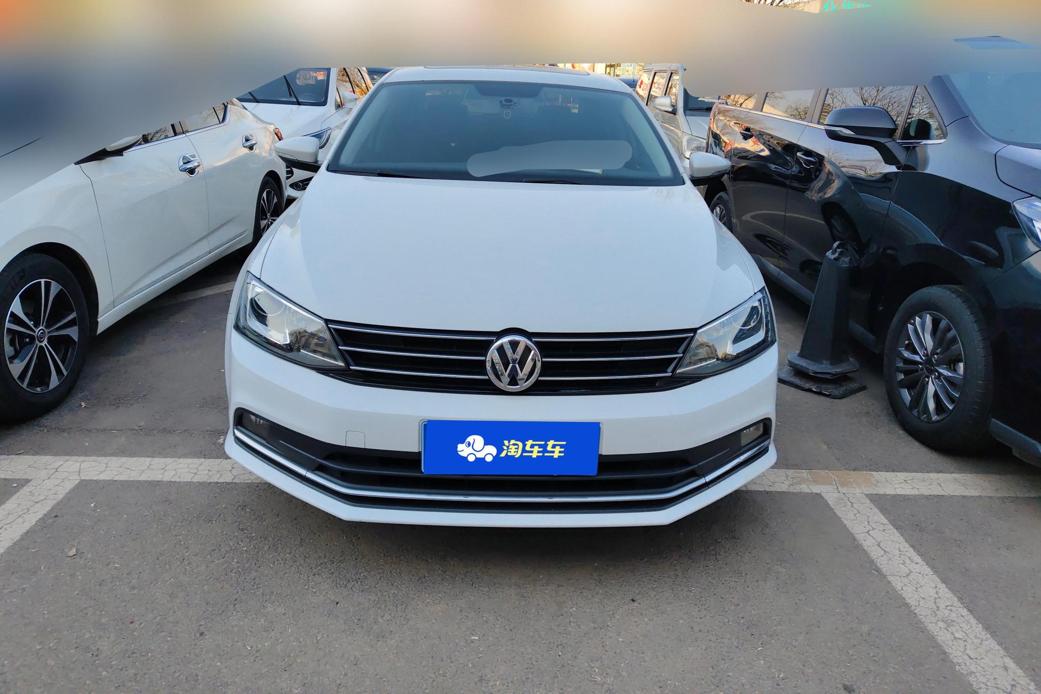 Volkswagen Sagitar 2015 230TSI AT Comfort
