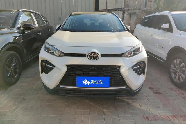 Toyota Wildlander 2023 2.0 L 4 WD PLUS — фото 2