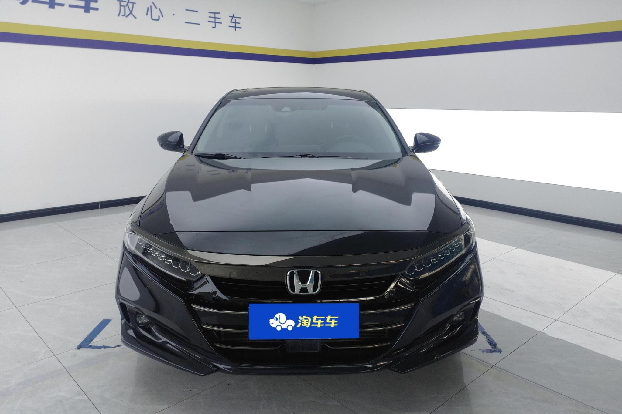 Honda Accord 2022 260TURBO Luxury