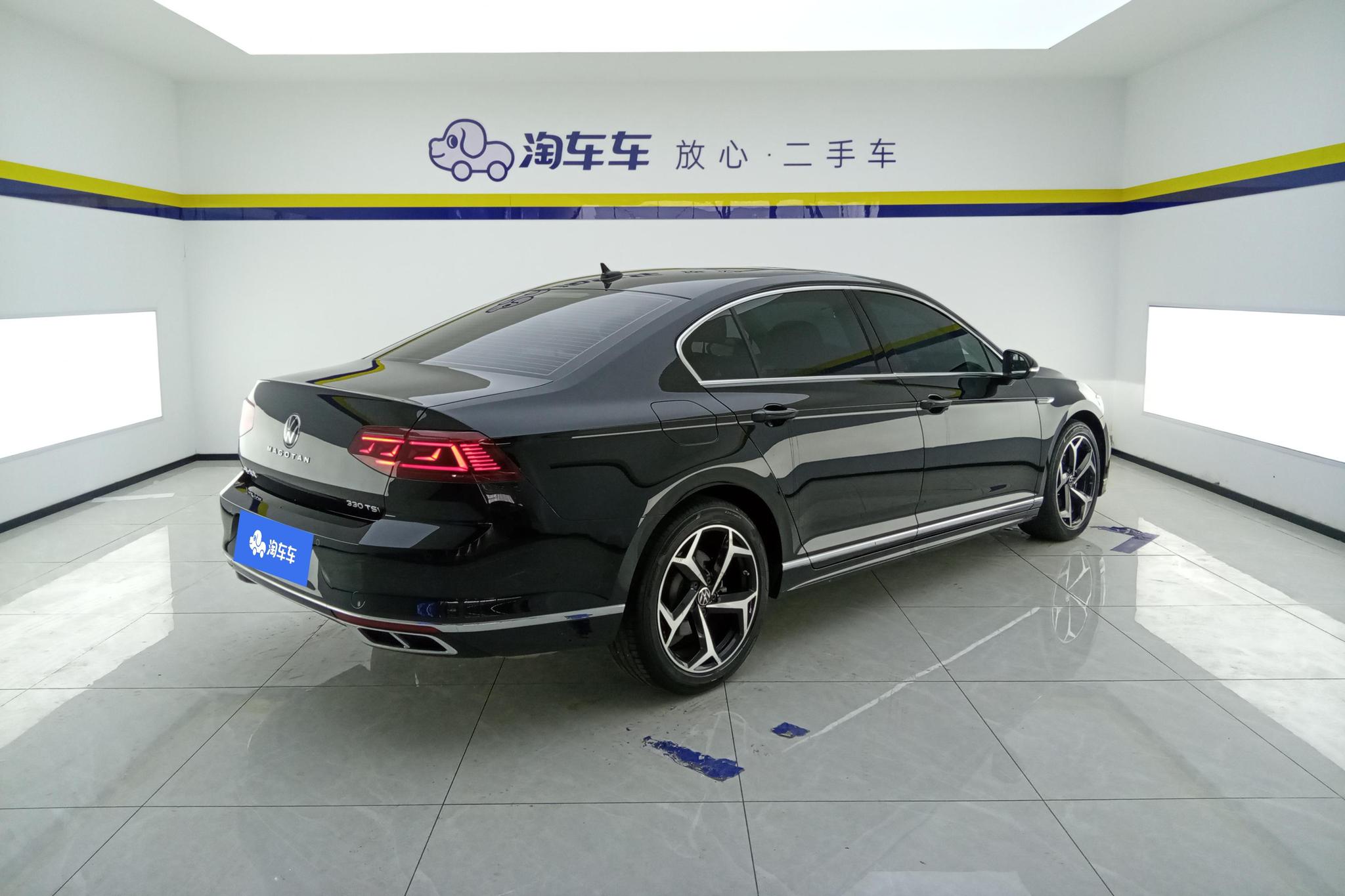 Volkswagen Magotan 2023 200 330TSI DSG Luxury