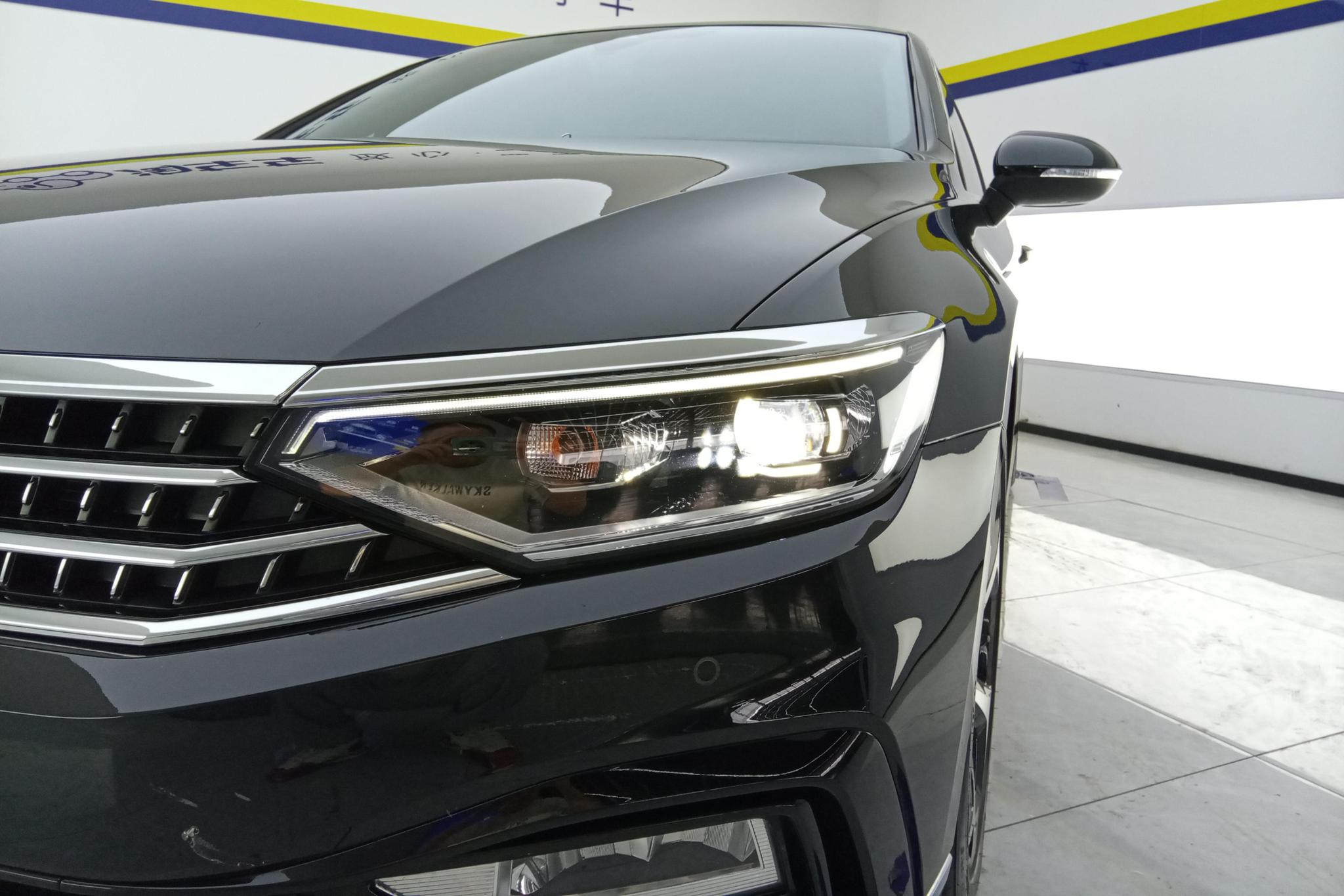 Volkswagen Magotan 2023 200 330TSI DSG Luxury