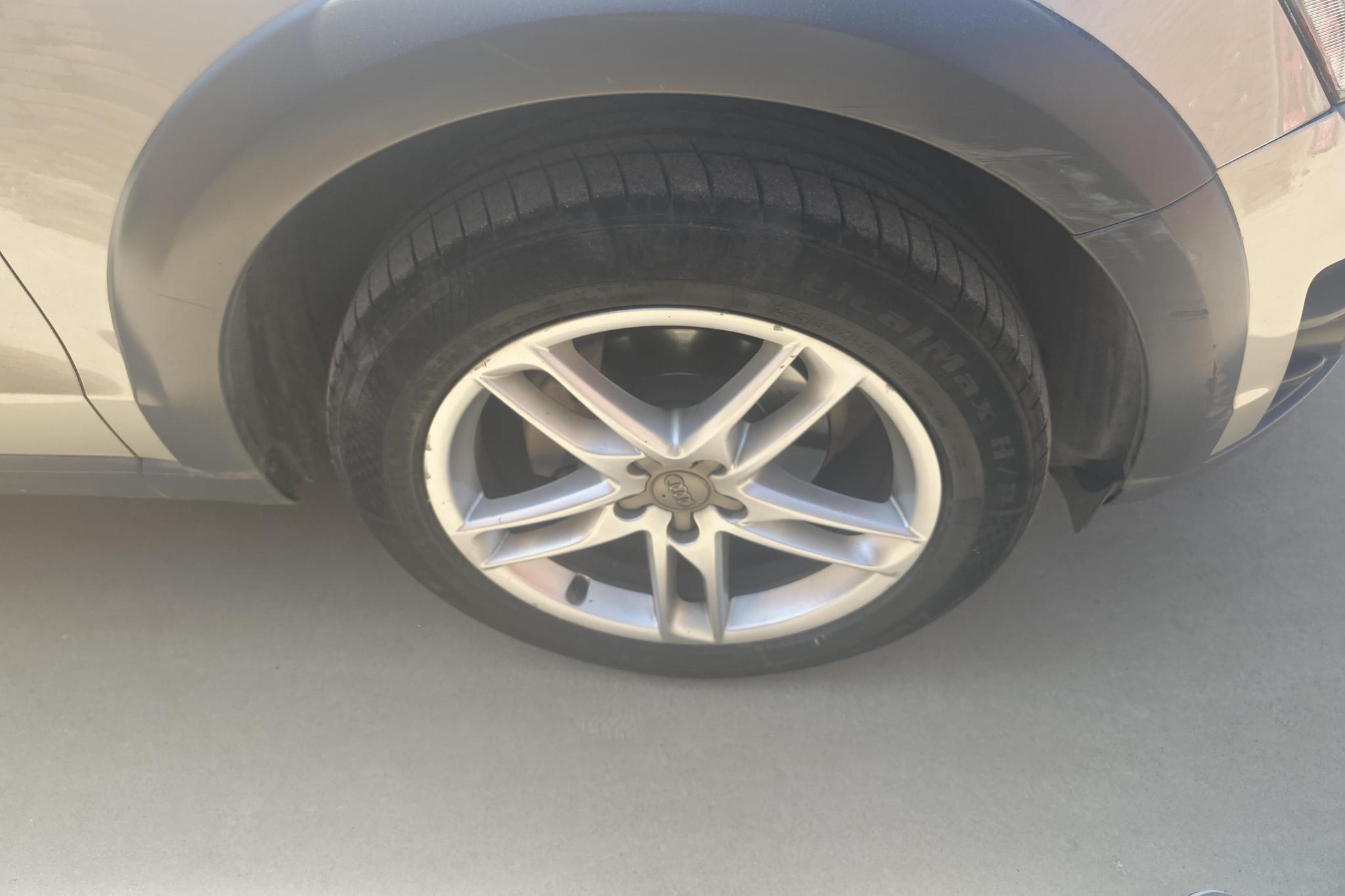 Audi Q5 2018 40 TFSI