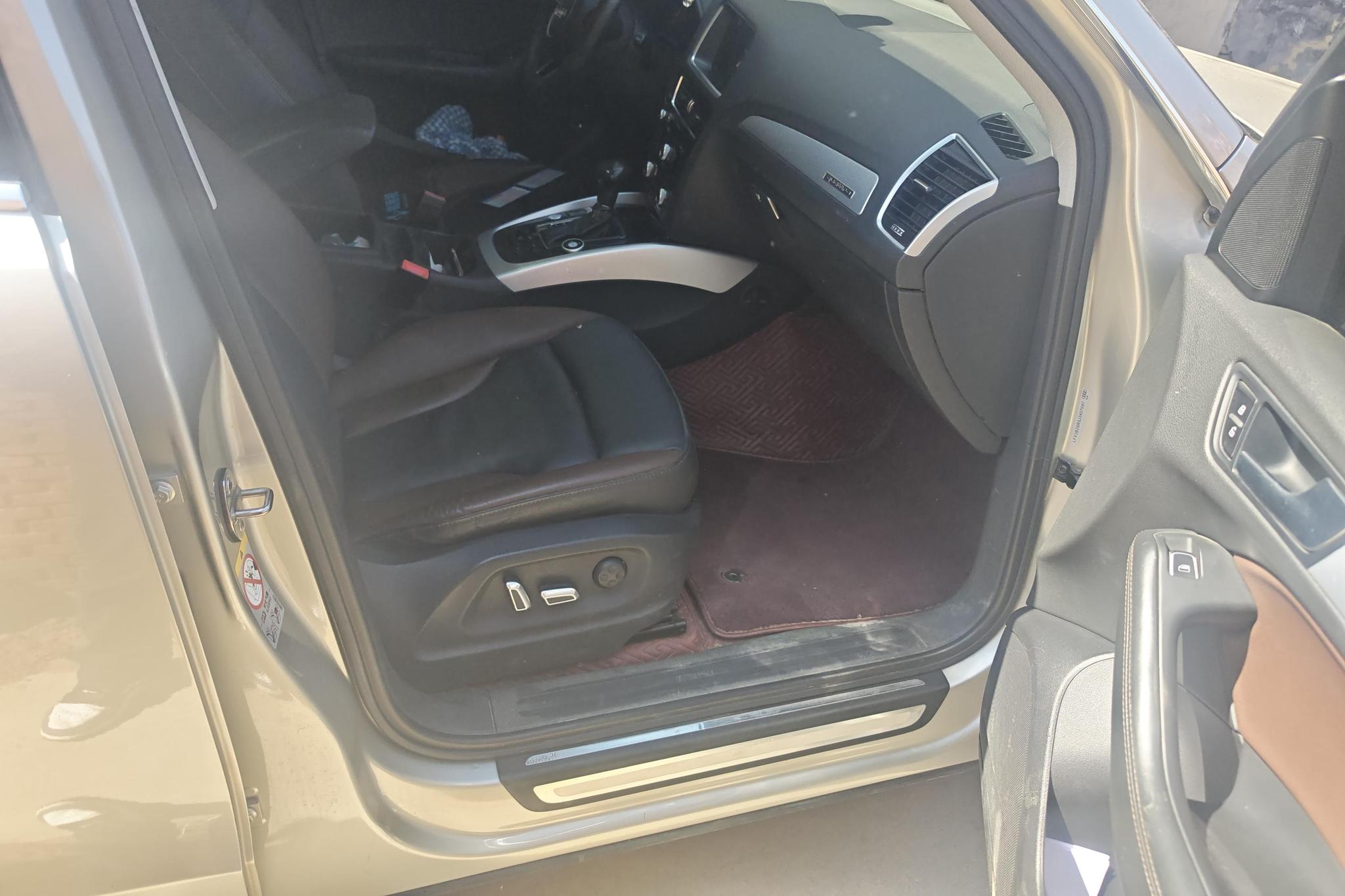 Audi Q5 2018 40 TFSI