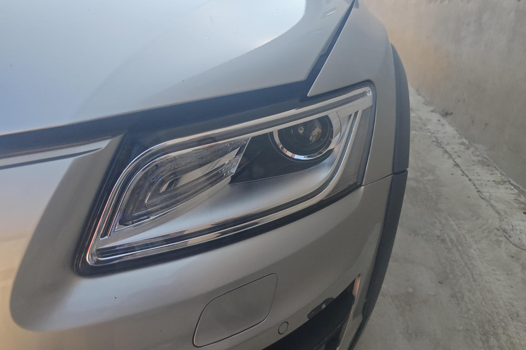 Audi Q5 2018 40 TFSI