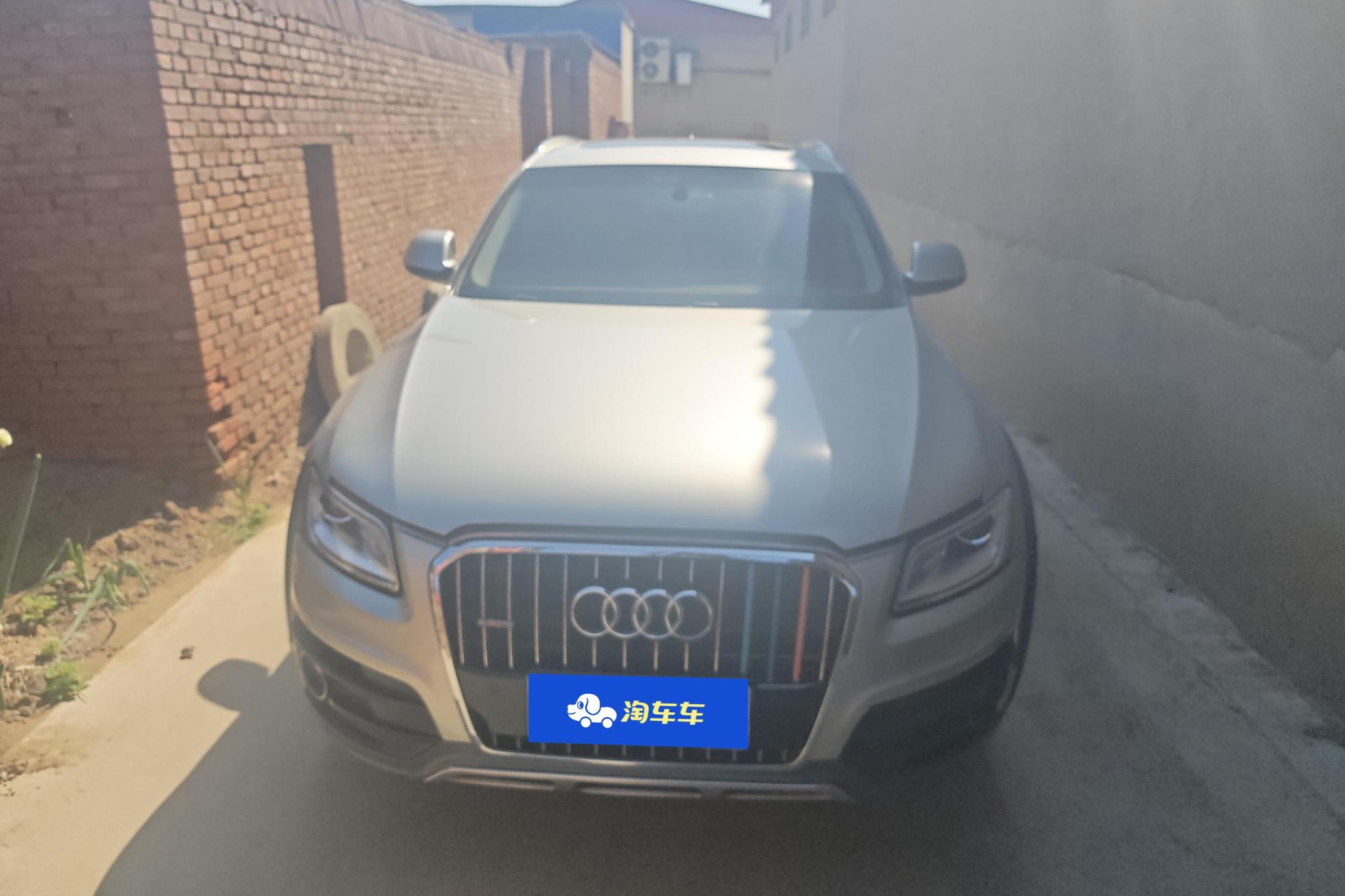 Audi Q5 2018 40 TFSI