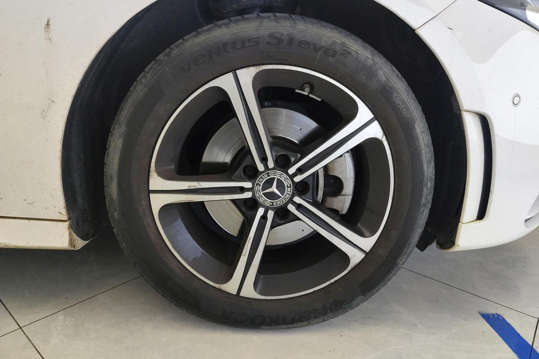Mercedes-Benz A-Class A 2022 A 200 L Sport Fashion