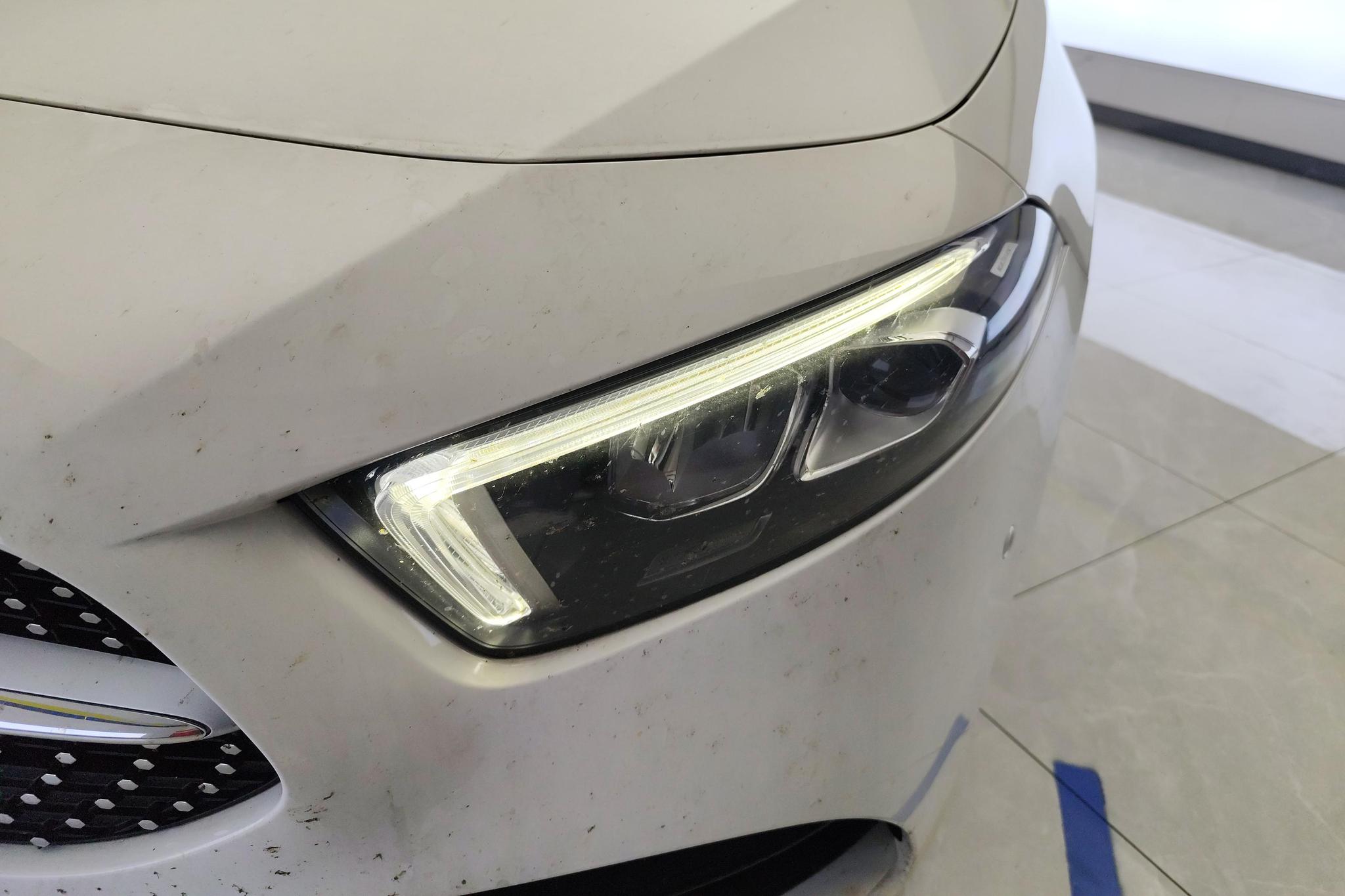 Mercedes-Benz A-Class A 2022 A 200 L Sport Fashion