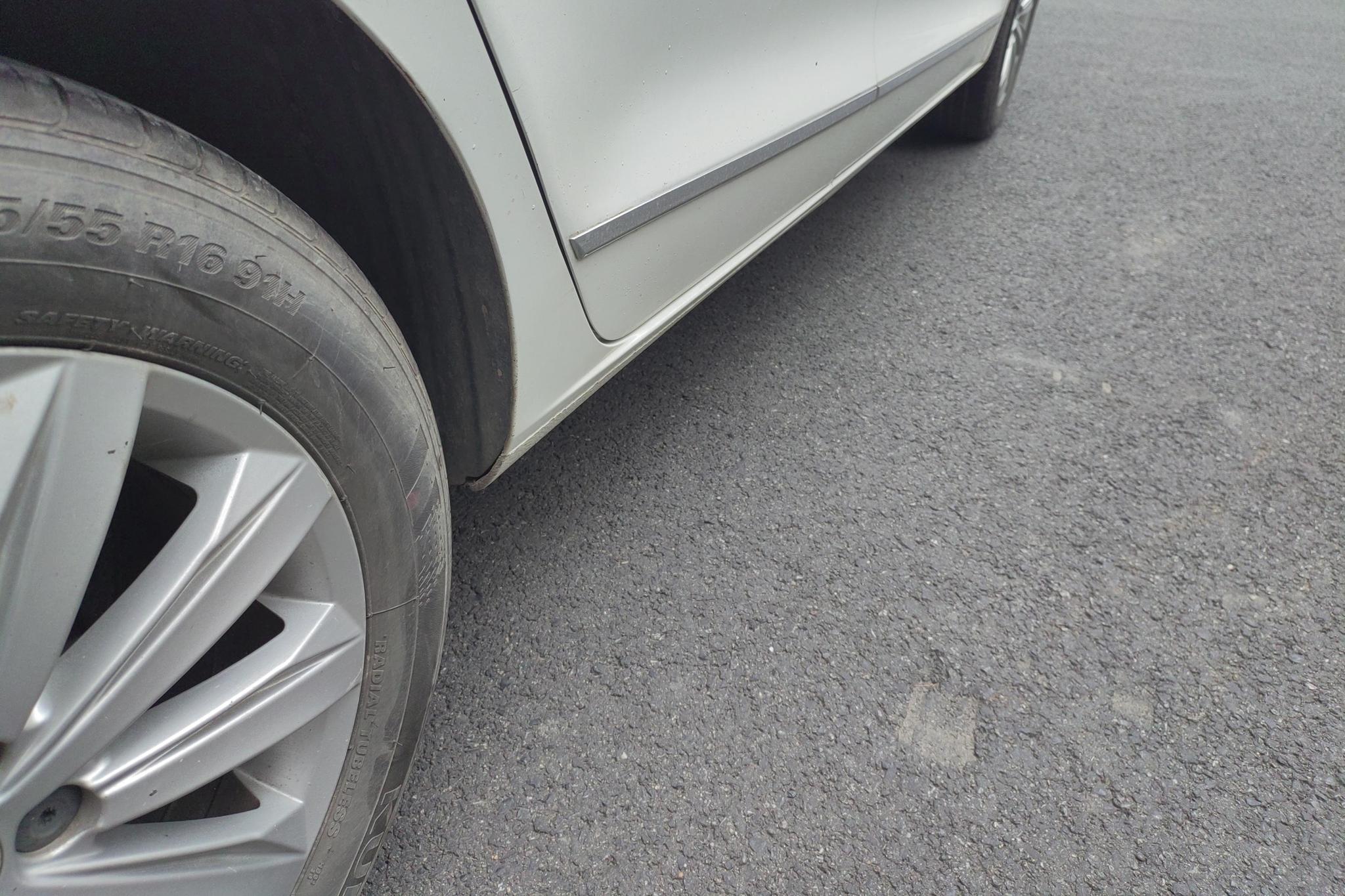 Volkswagen Bora 2016 1.6L AT Comfort